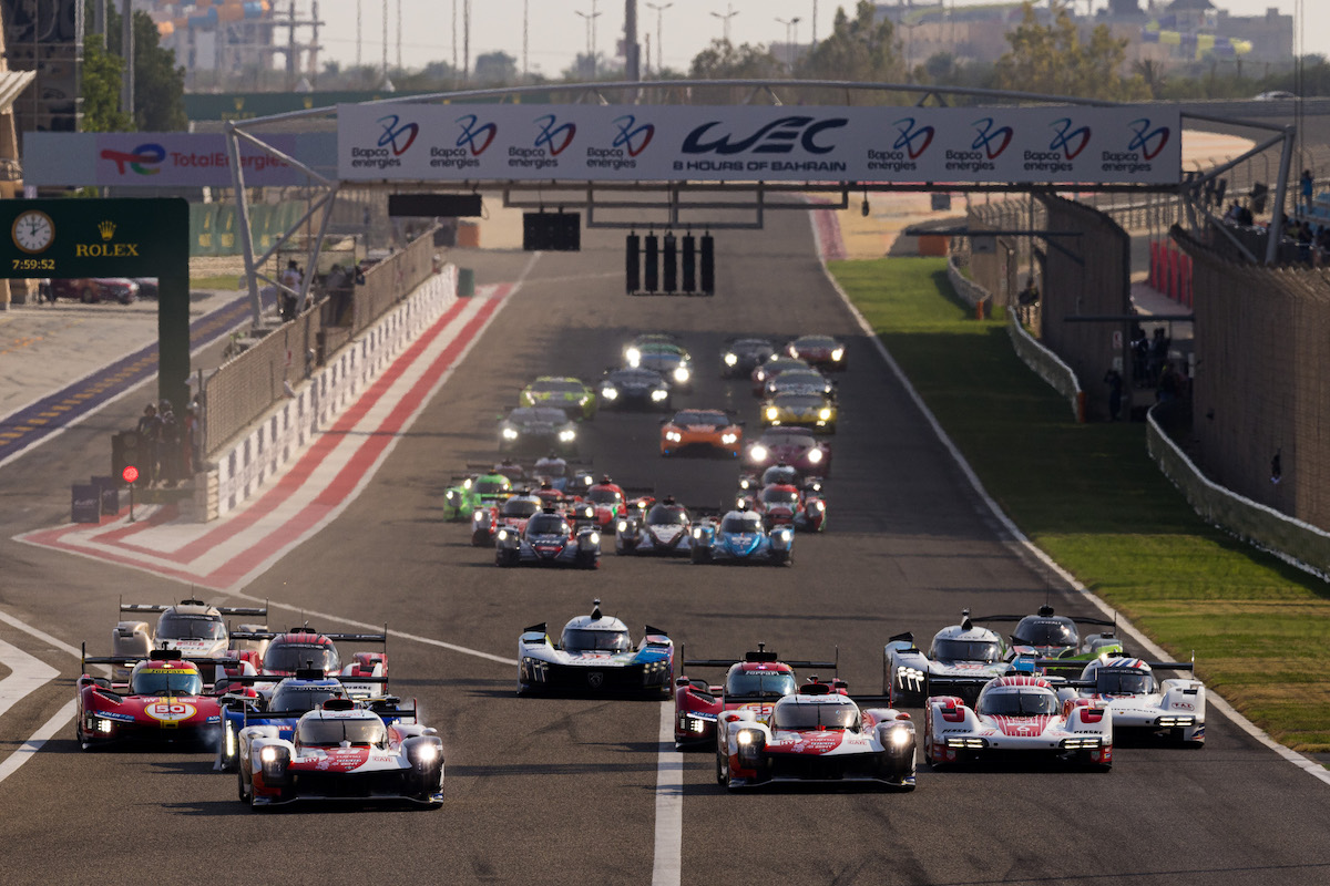 WEC Vers une grille de 40 voitures en 2025 Endurance Info