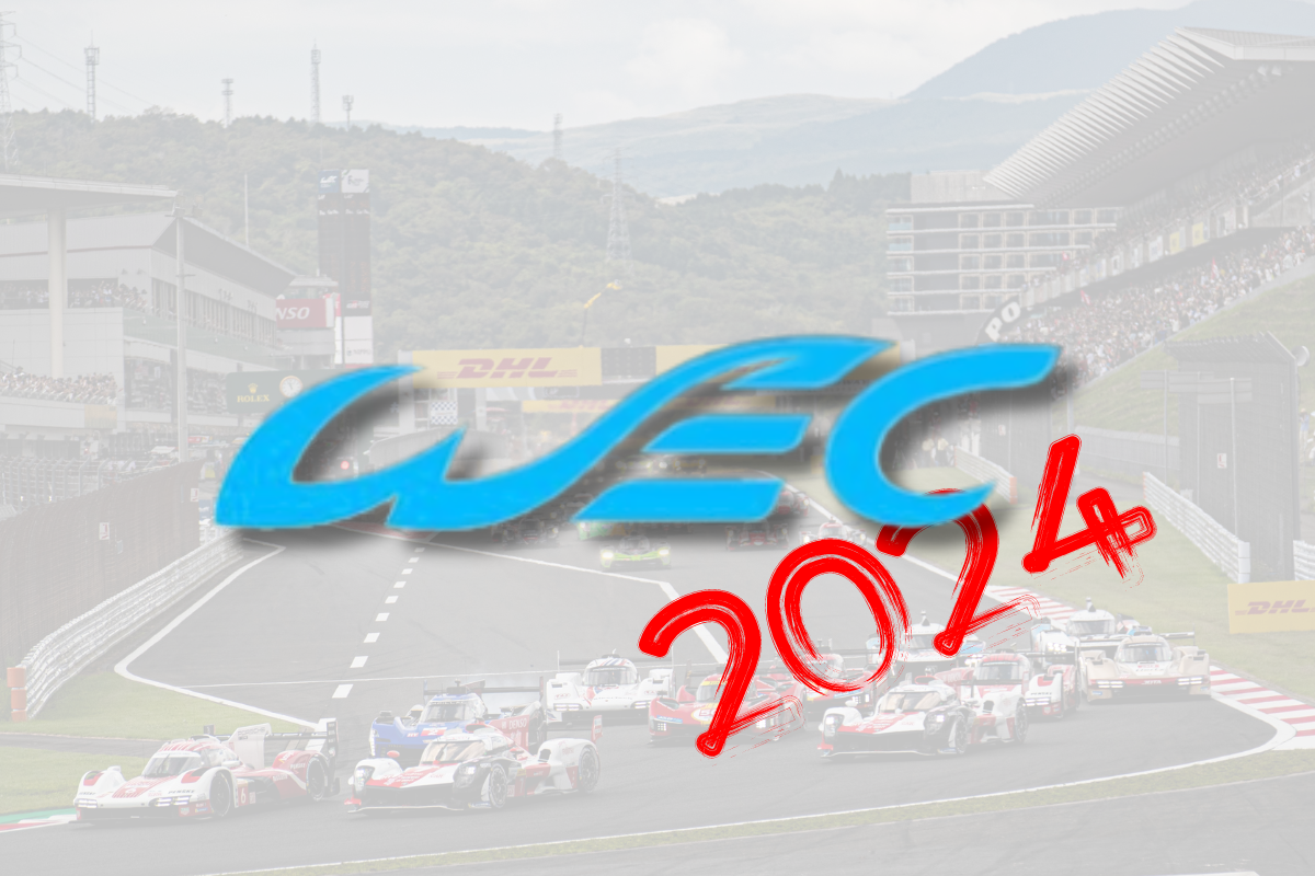 WEC Notre liste des engagés à la saison 2024 (MAJ 13/02/24