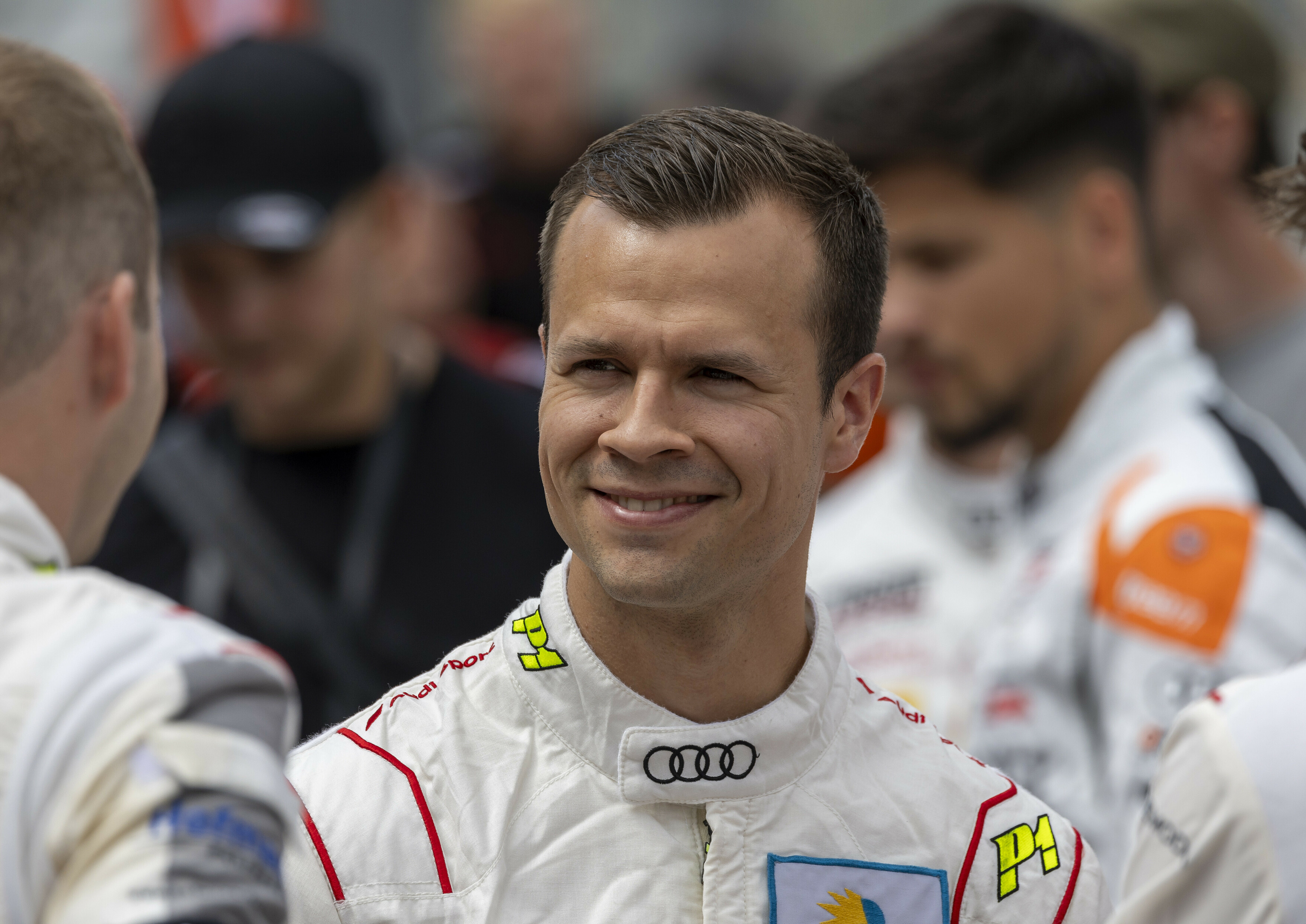 Patric Niederhauser quitte Audi Sport Endurance Info