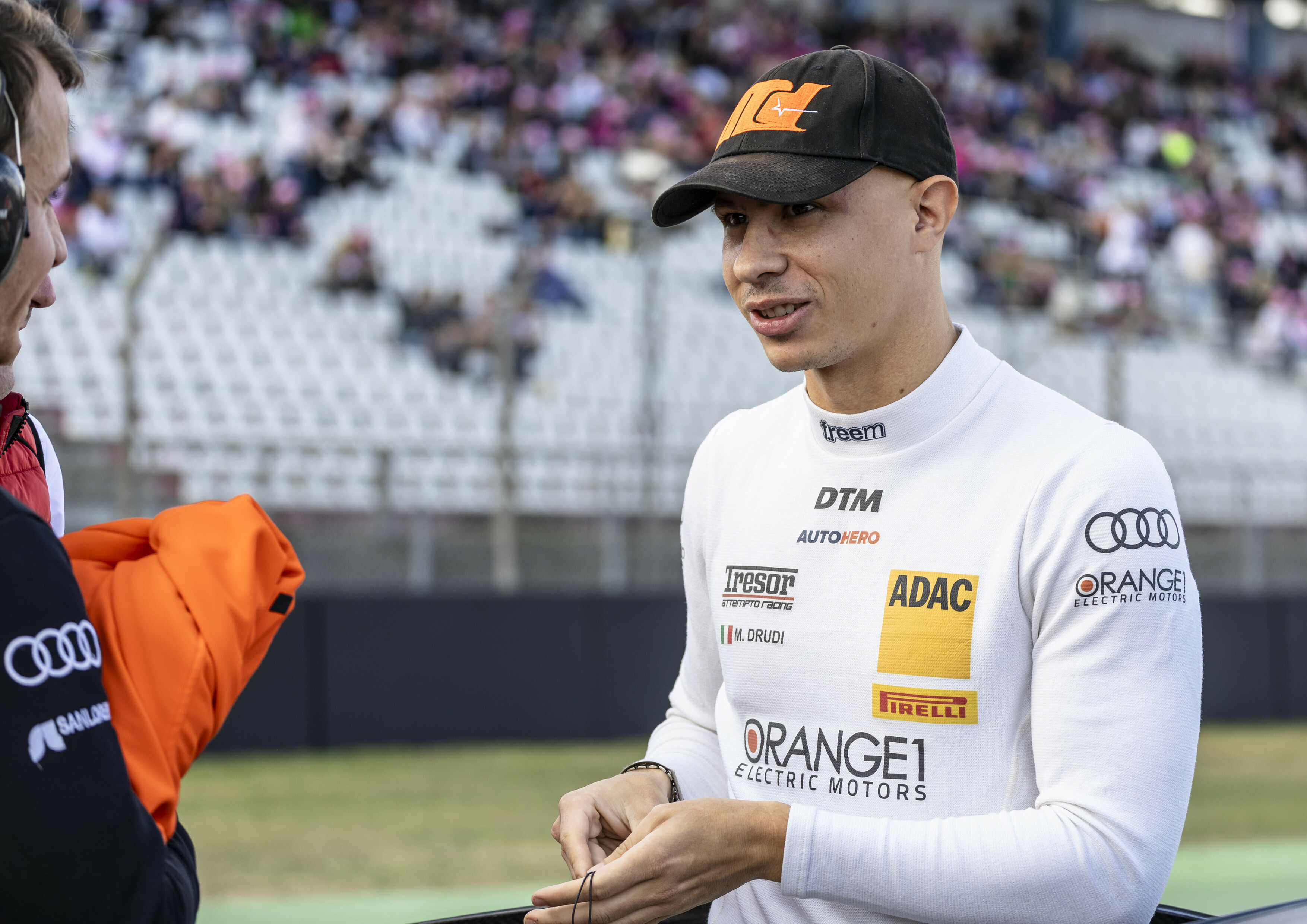 Mattia Drudi et Audi c'est fini Endurance Info