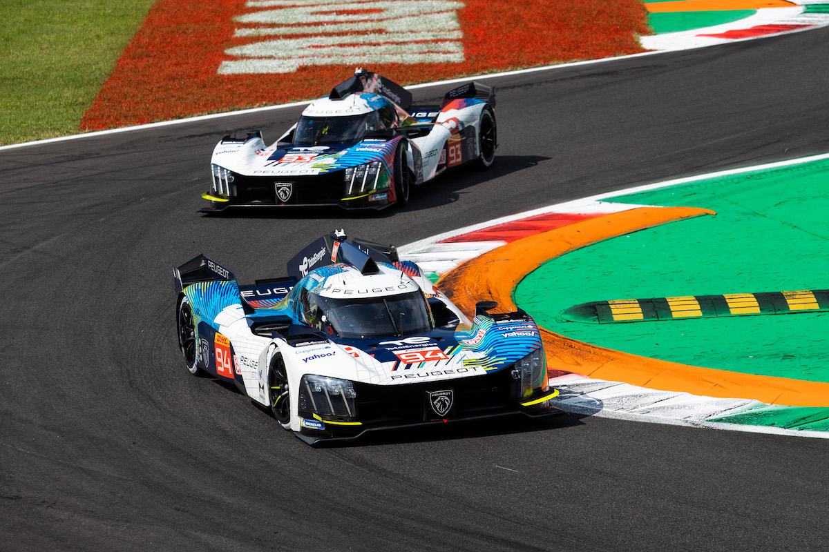 WEC – Peugeot revoit les équipages de ses 9X8 - Endurance Info