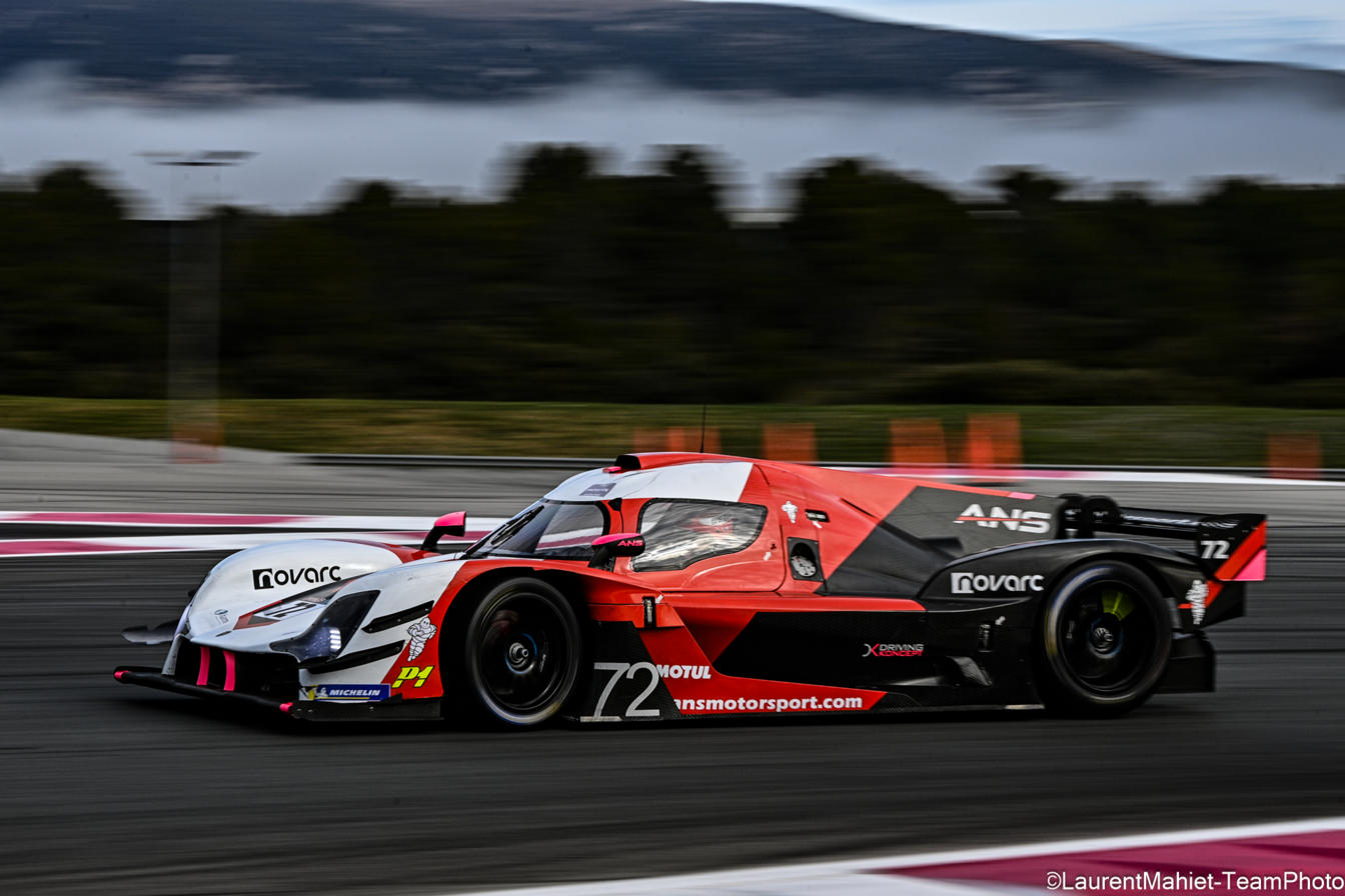 Essais Ultimate Cup European Series Paul Ricard Endurance Info