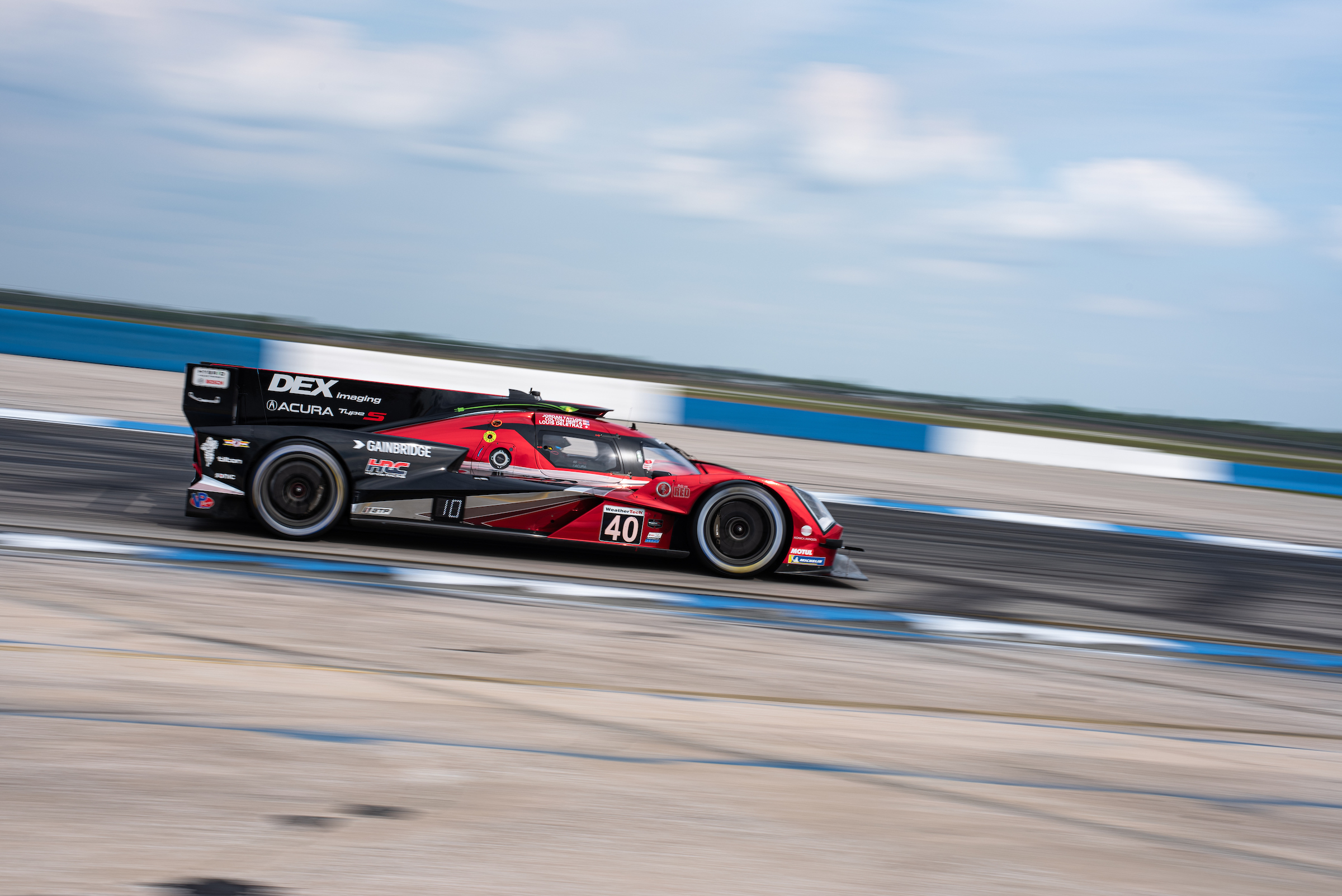 IMSA – Louis Deletraz vince per il WTR con Andretti nella 12 Ore di Sebring IMSA – Louis Deletraz vince per il WTR con Andretti nella 12 Ore di Sebring