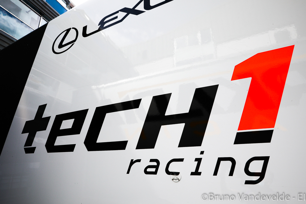 Simon Abadie (Tech1 Racing) : « Plus un au revoir qu’un adieu ...