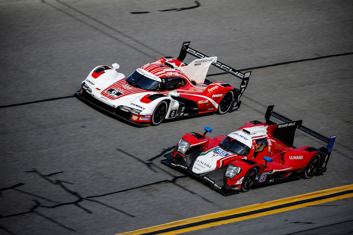 Le calendrier IMSA 2025 dévoilé ! Endurance Info