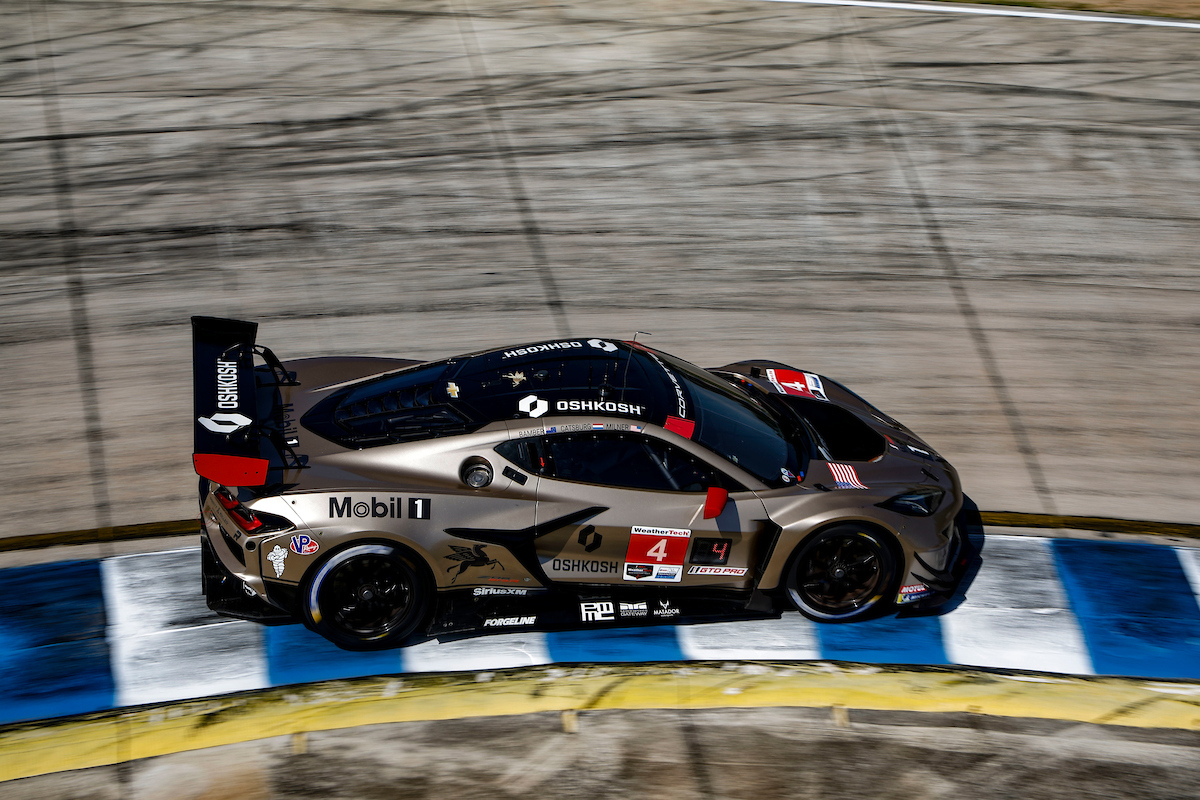 IMSA/12H Sebring Les infos d'avantcourse Endurance Info