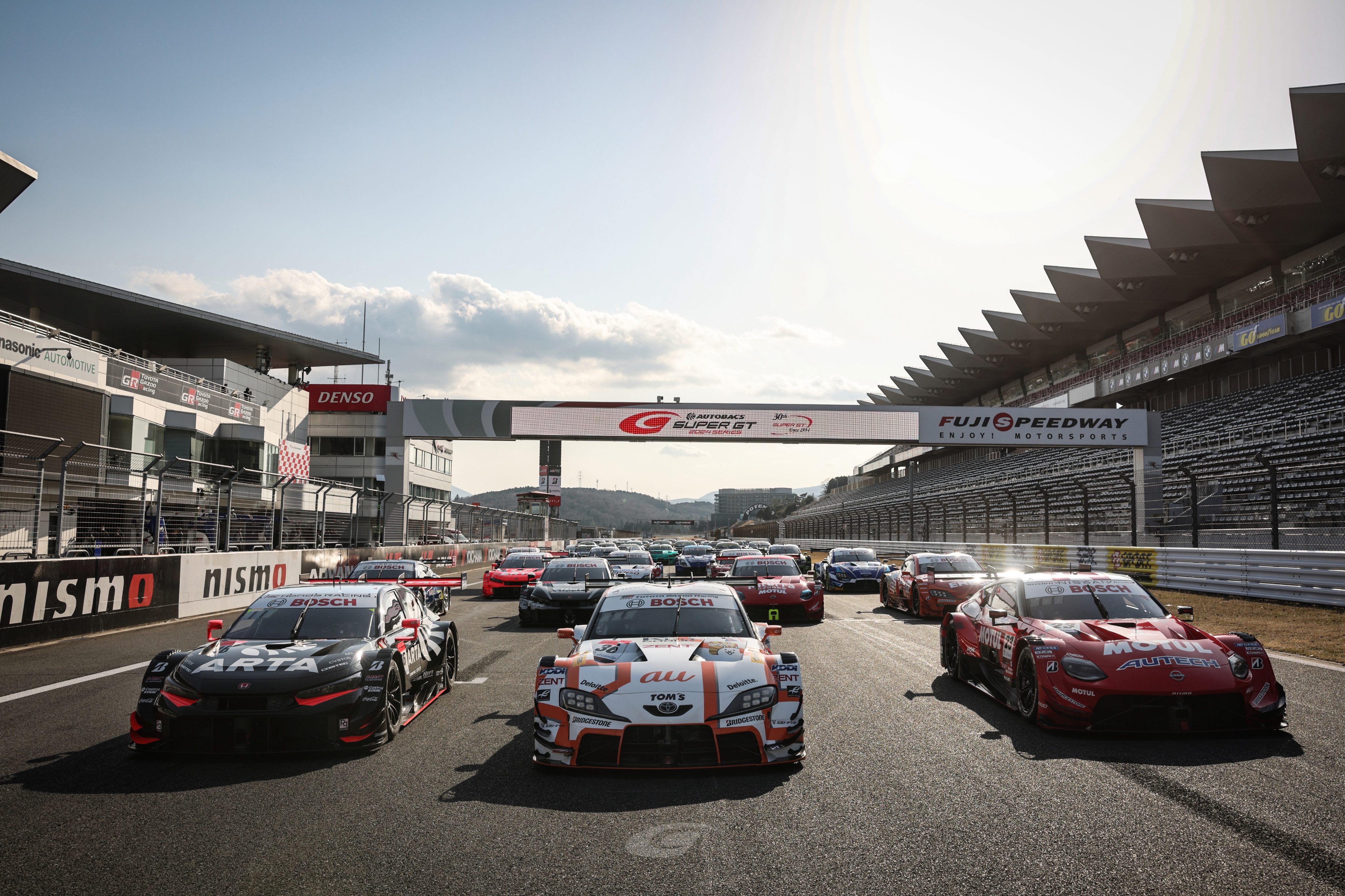 Guide Super GT 2024 partie 1 - Les changements réglementaires ...