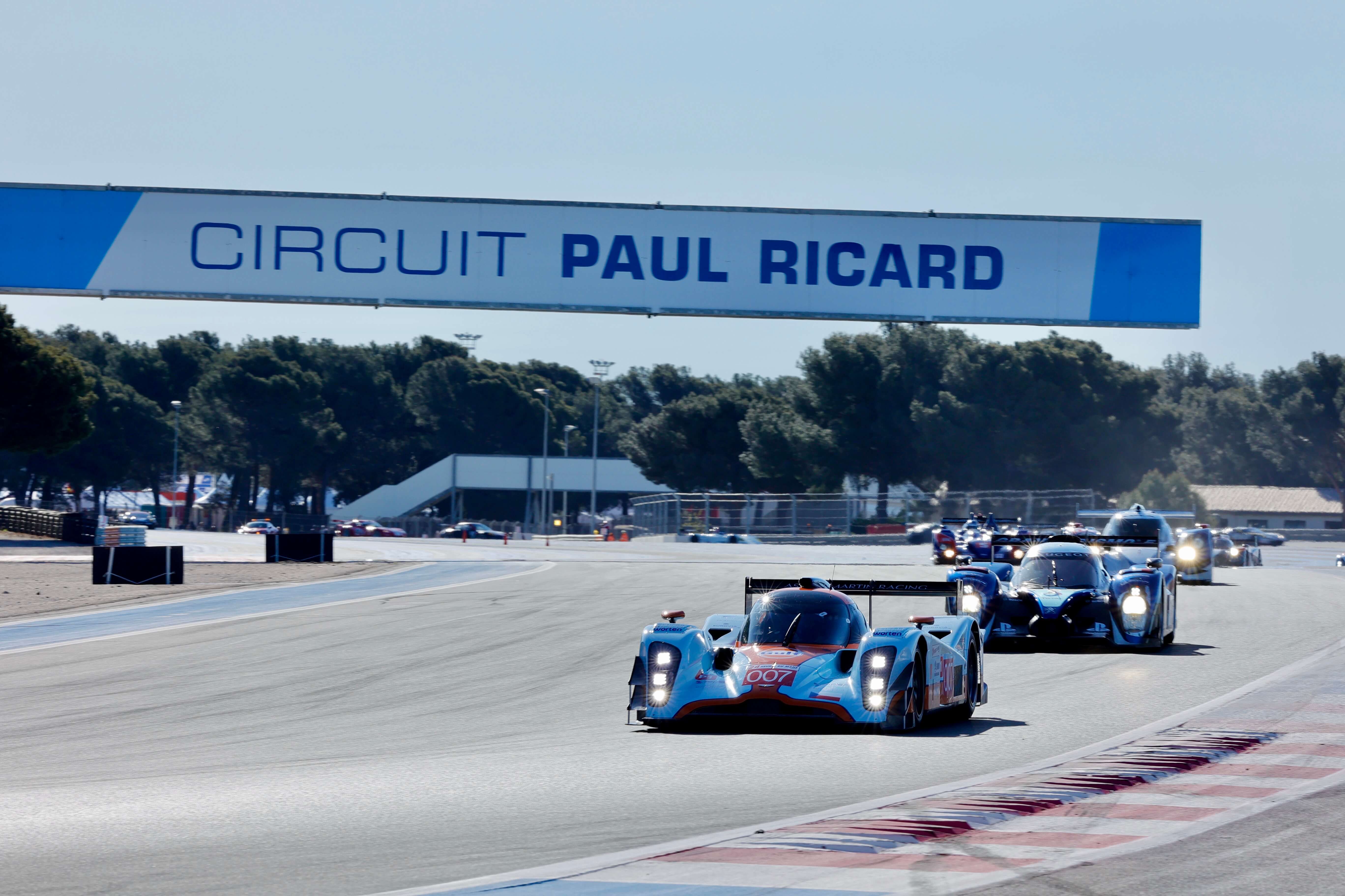 Paul Ricard Raceway Masters Historic Racing - Superbes courses et grilles bondées au Paul ...