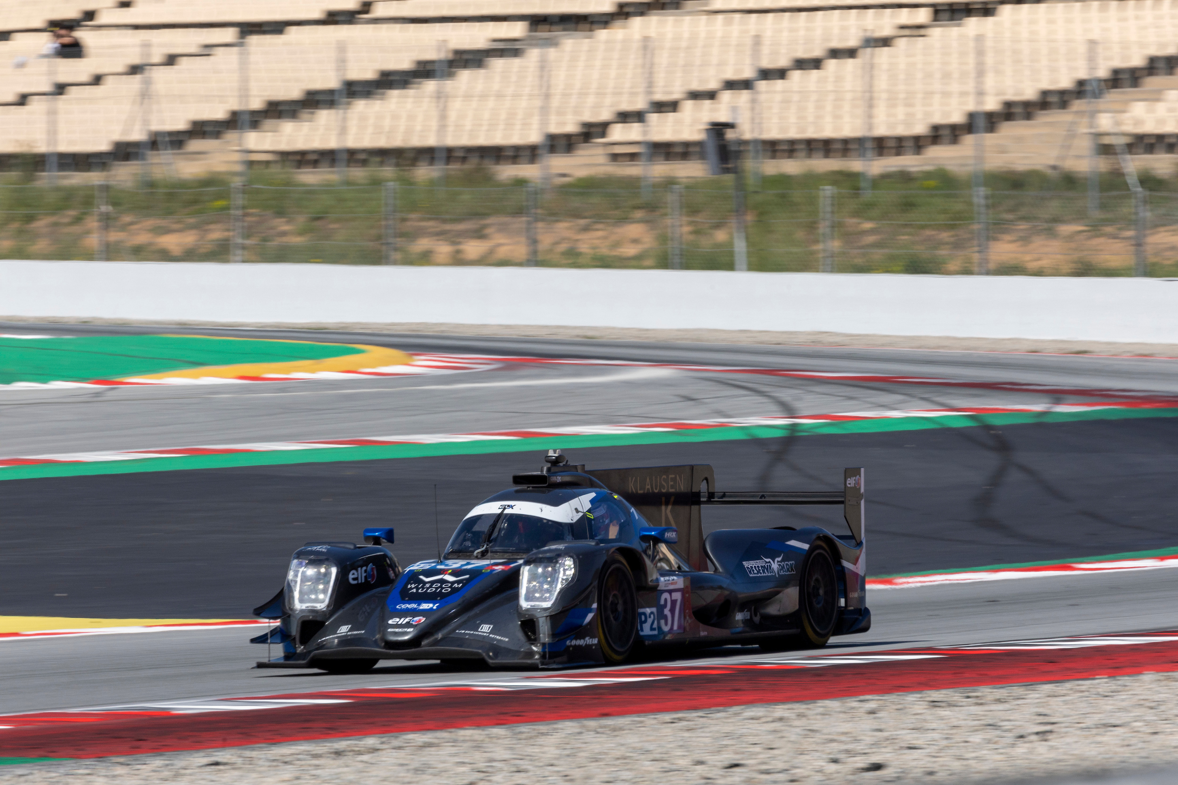COOL Racing remporte les 4H de Barcelone, son premier succès au général ...