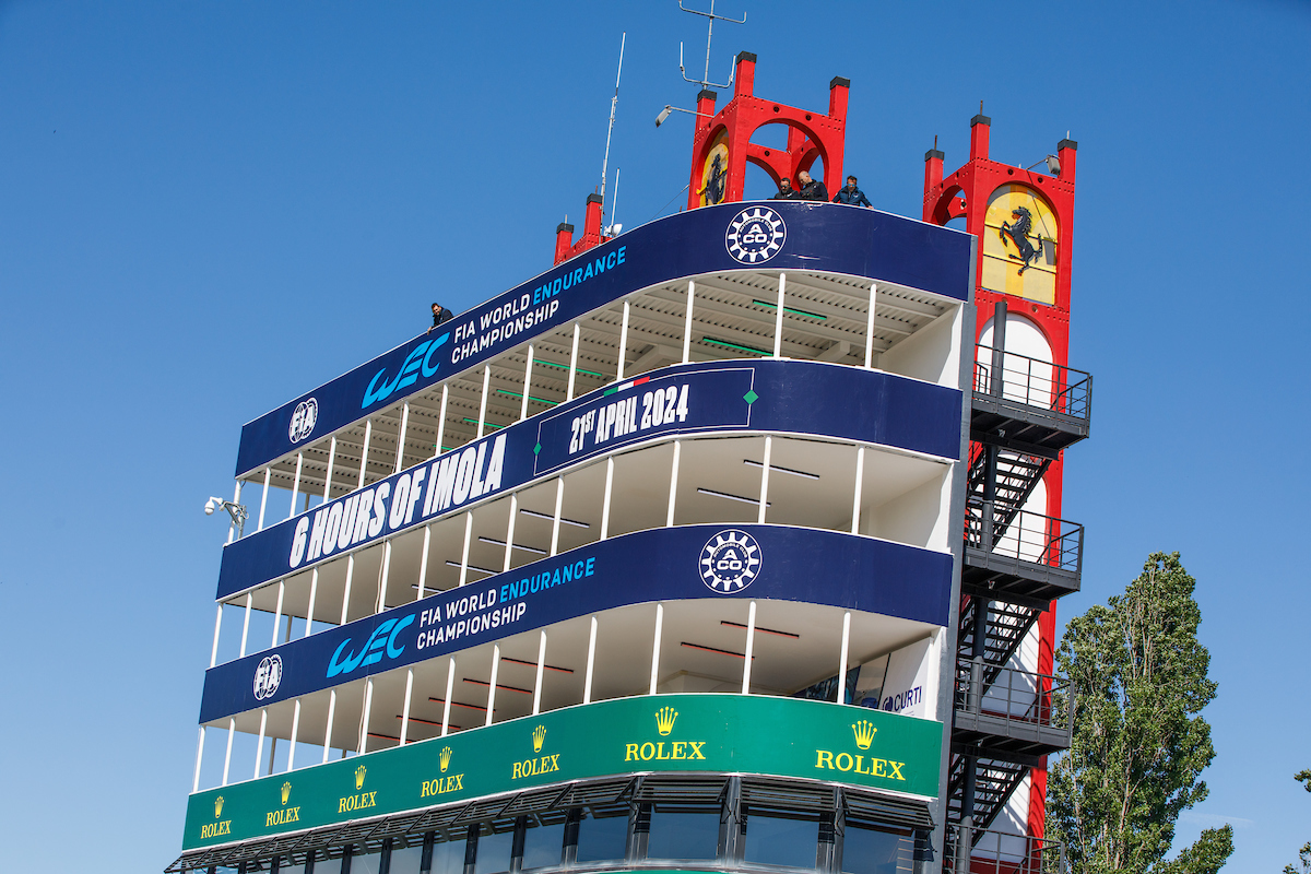 A quoi le calendrier 2025 du WEC devraitil ressembler ? Endurance Info