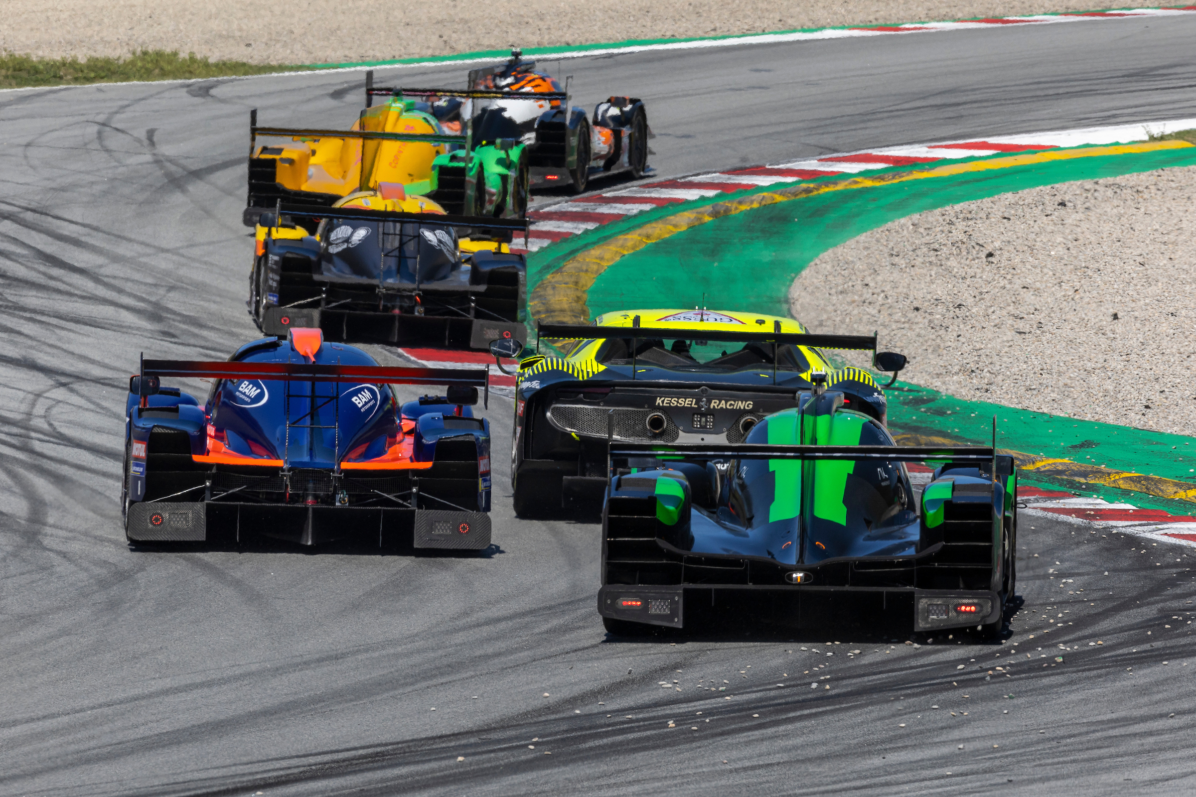 Suivez en direct vidéo dès 11h10 les 4H du Castellet - Endurance Info