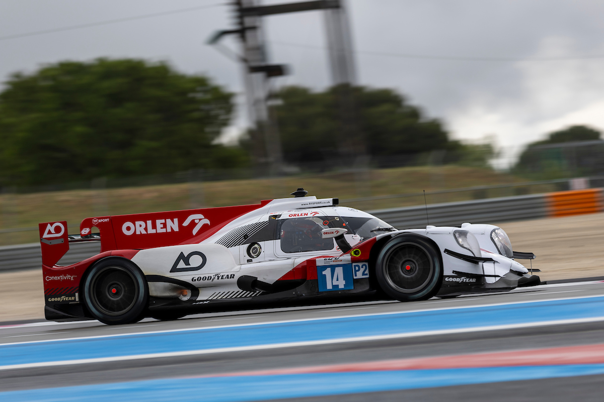 24 Heures du Mans 2024 - Alex Quinn dernier homme chez AO by TF ...