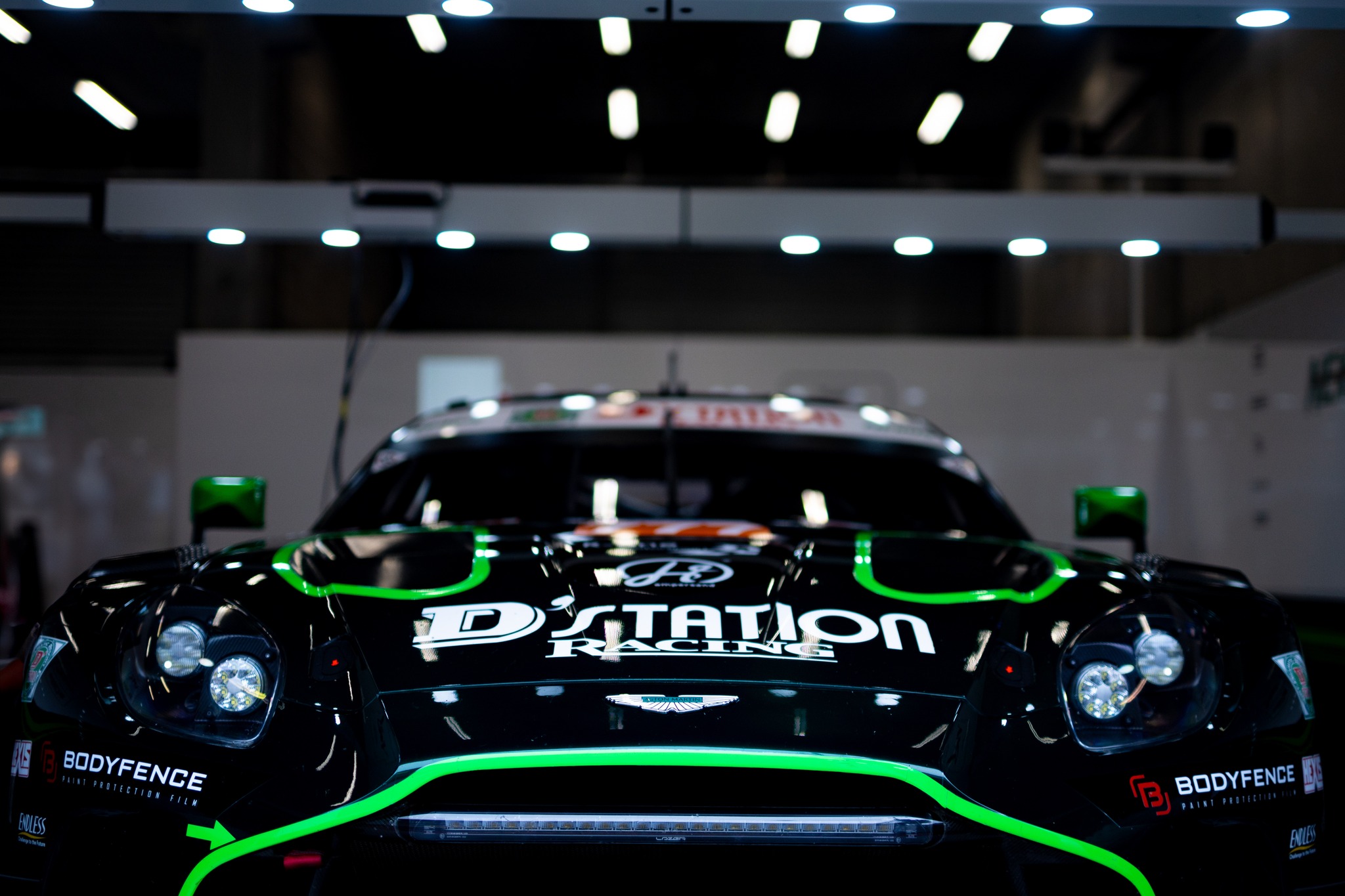 Qui es-tu D'station Racing ? - Endurance Info