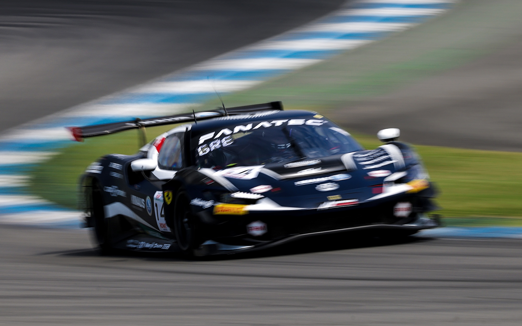 GTWC Europe / Hockenheim : Green-Lappalainen ouvrent leur compteur en ...