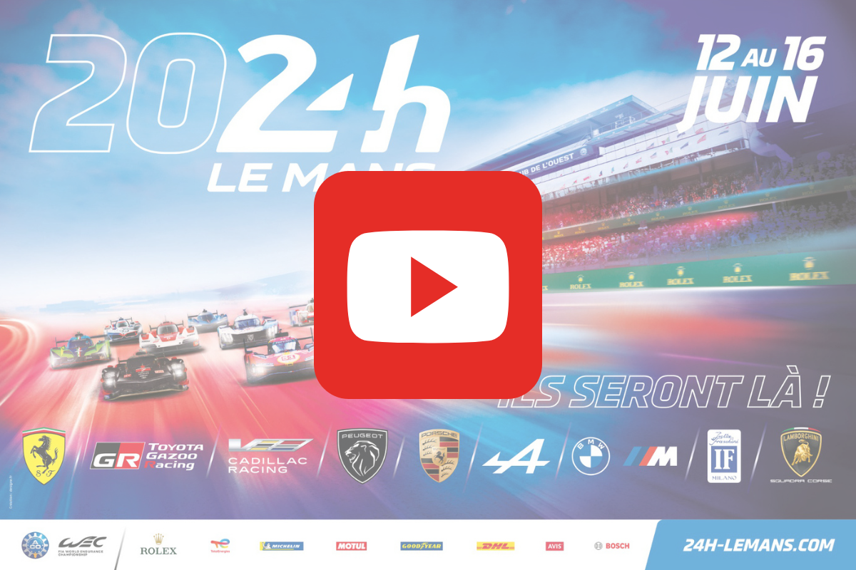 VIDÉO Les 24 Heures du Mans 2024 à revivre en intégralité ! Endurance Info