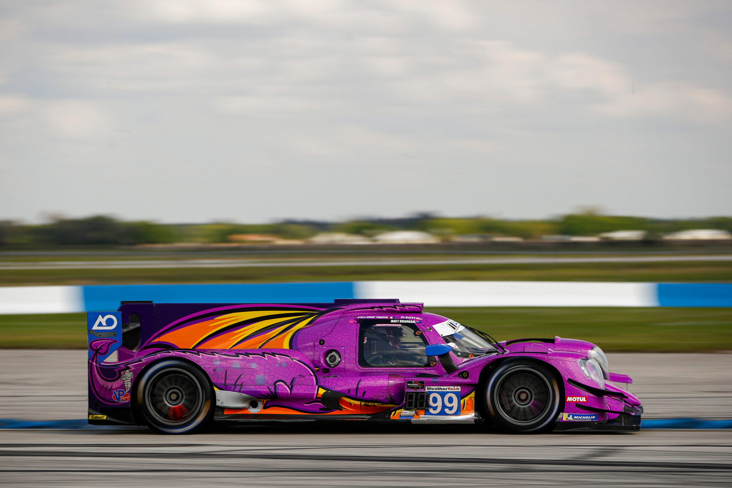IMSA - AO Racing aux avant-postes en EL1 à Mosport - Endurance Info