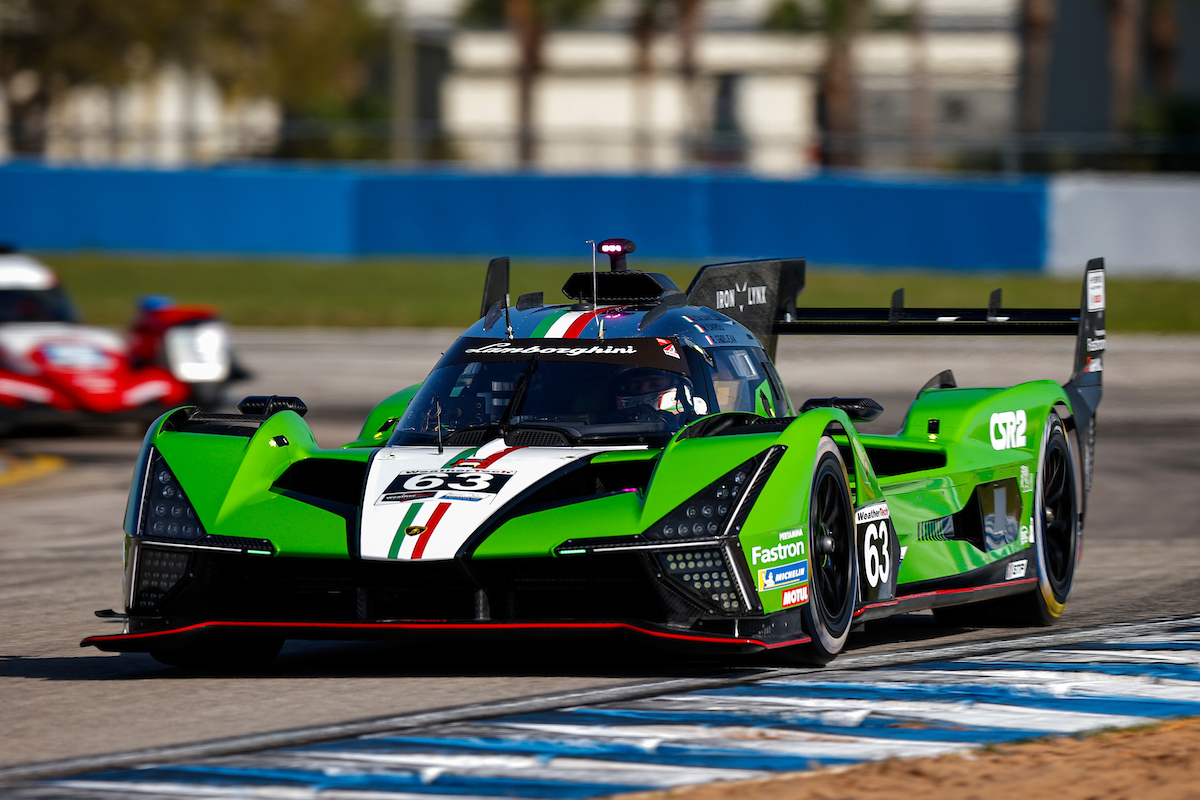 L'IMSA régule les essais pour 2025 Endurance Info