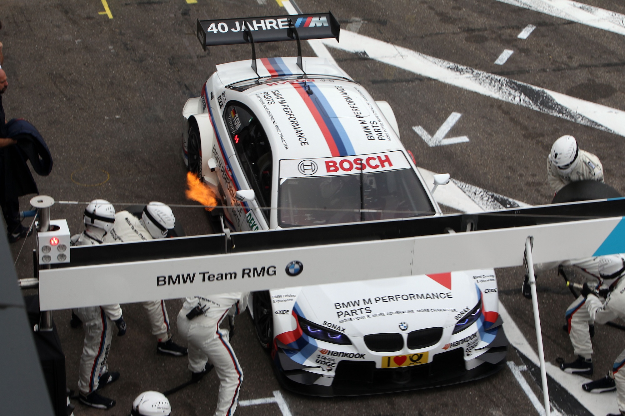 Team Rmg Team RMG, dernier élément d'une « fuite des cerveaux » chez BMW ...