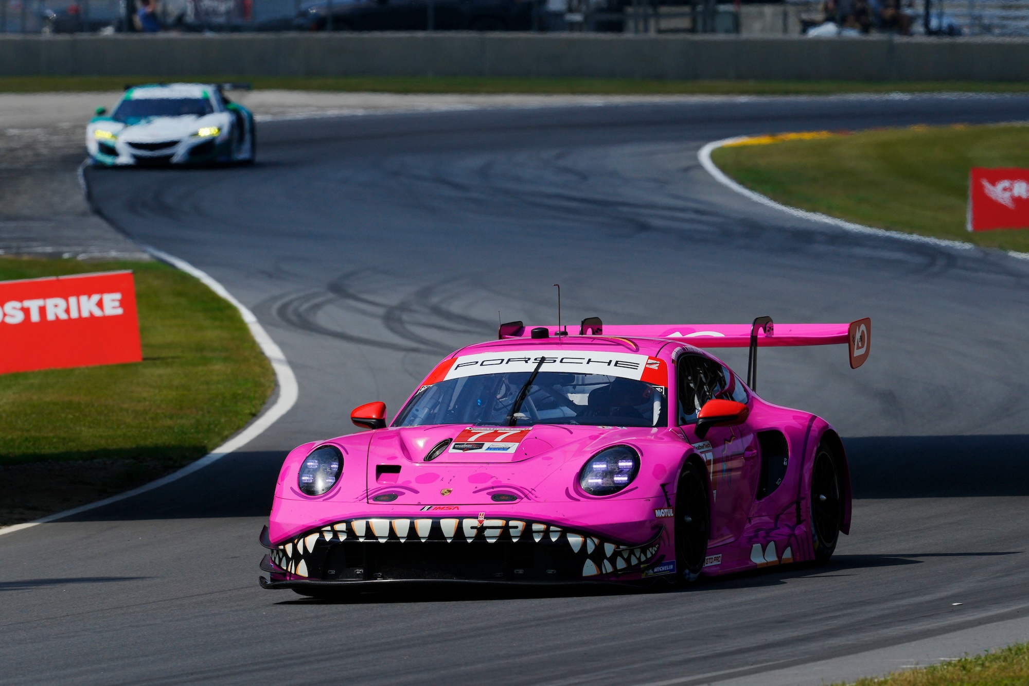 IMSA - Suivez en direct vidéo dès 23h20 les qualifications de Road ...