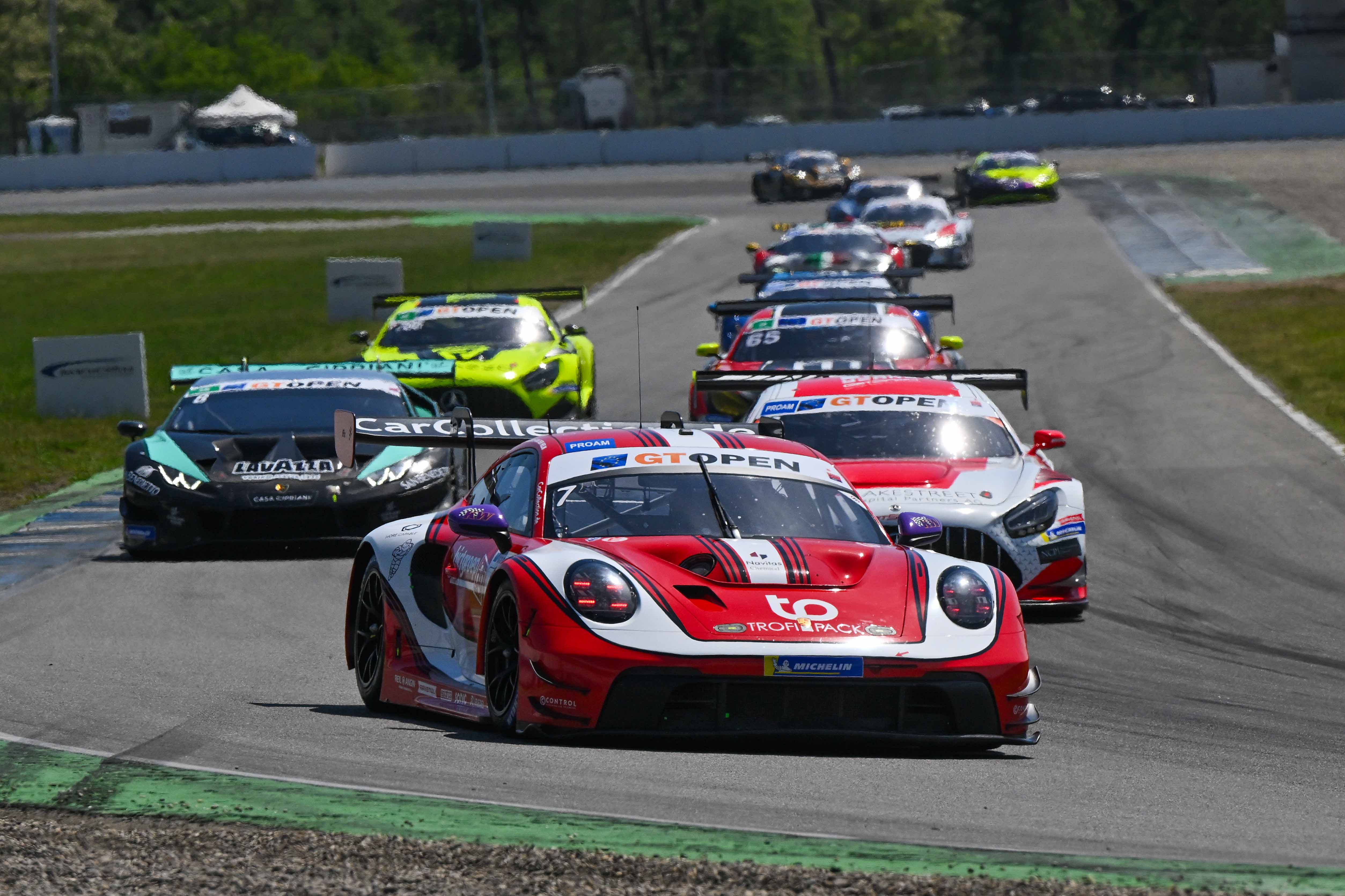 British GT / GT Open / ADAC GT - Les live vidéos du jour dès 9h30 ...