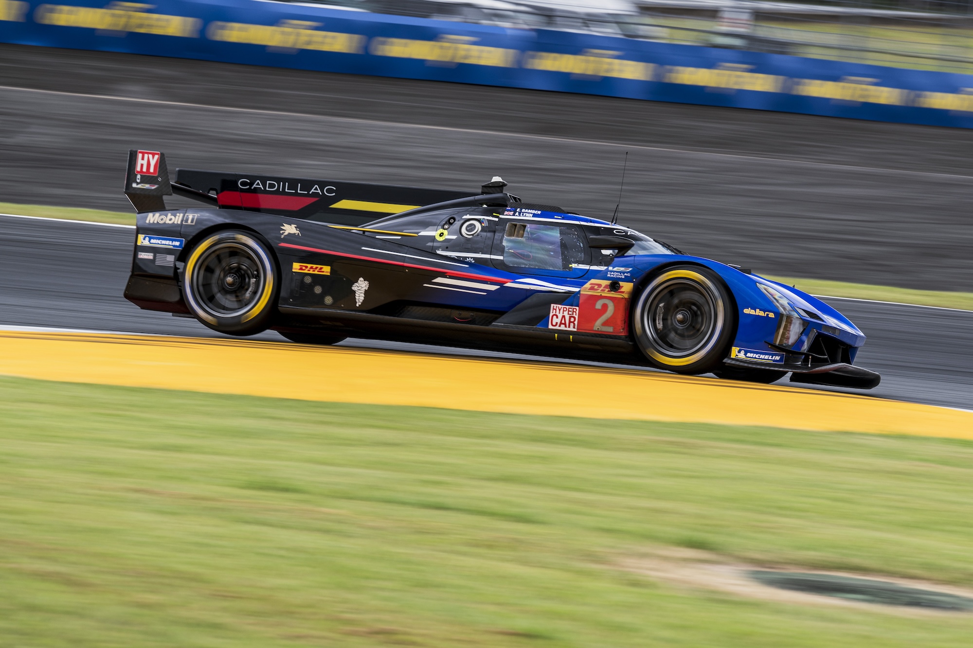 WEC / Fuji : Cadillac Racing et Alex Lynn arrachent la pole à Toyota ...