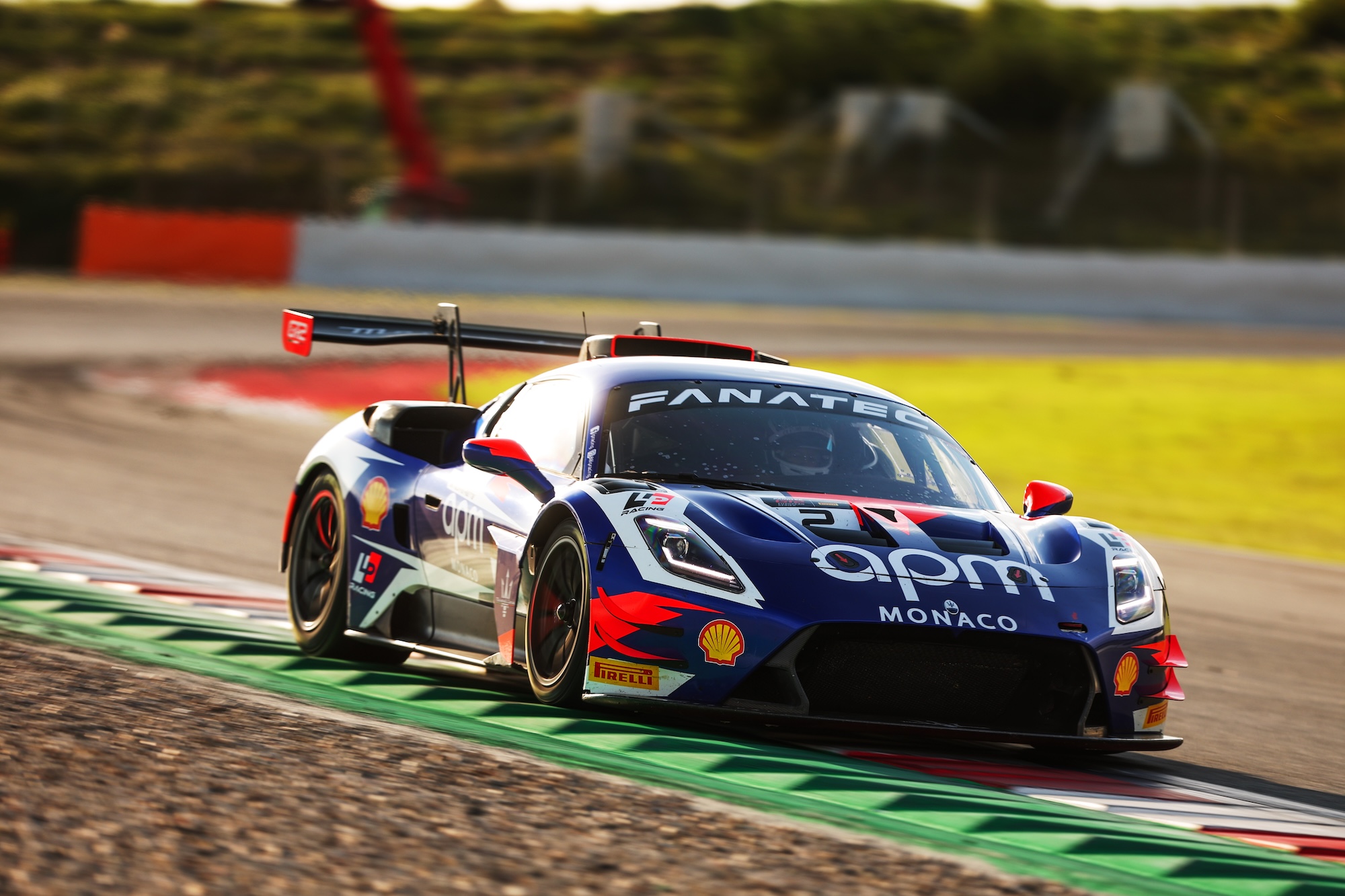 Lp Racing Track GT2 Europe - Philippe Prette (LP Racing) récupère la victoire et le ...