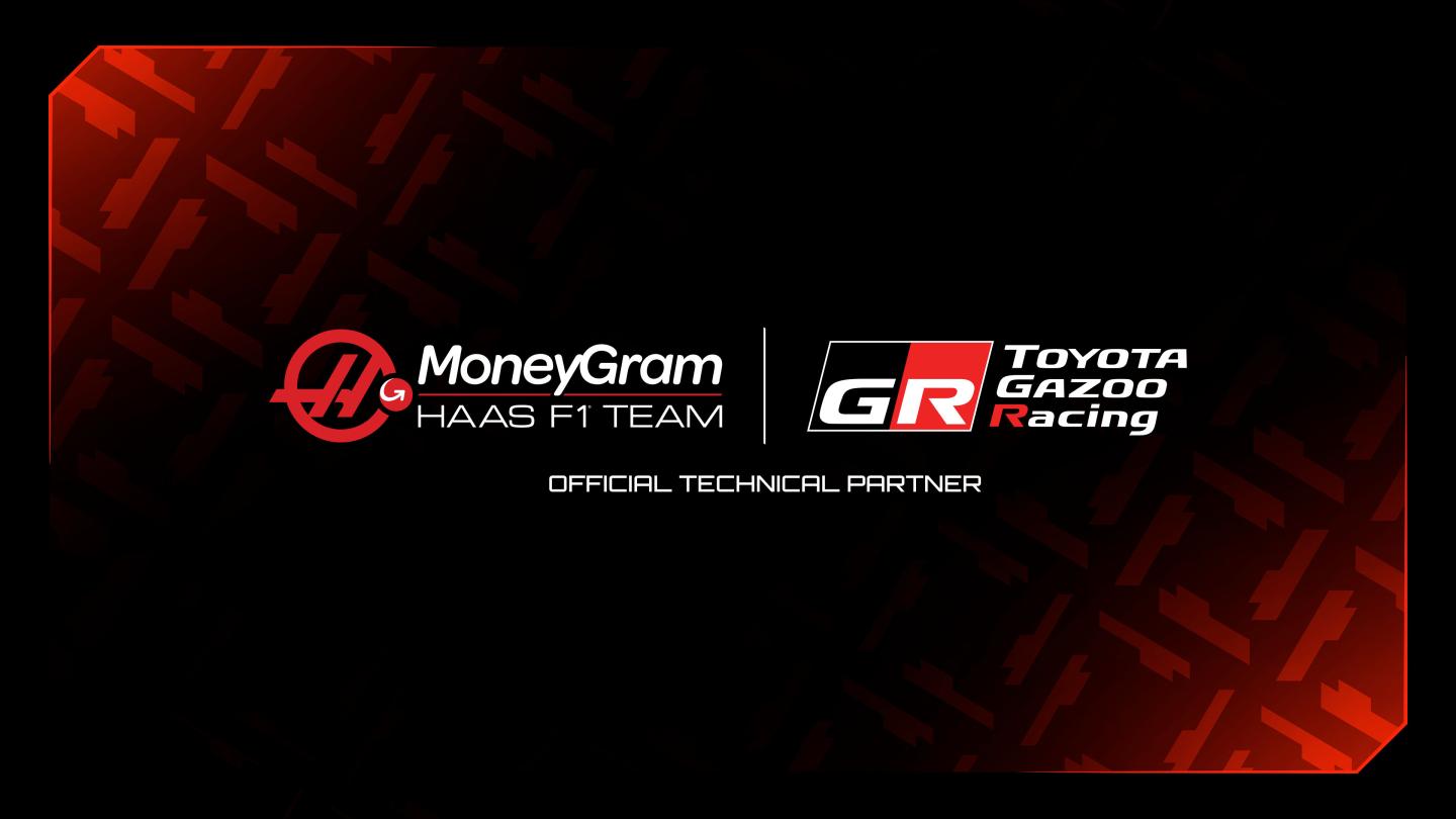 Toyota Gazoo Racing et MoneyGram Haas F1 unissent leurs forces ...