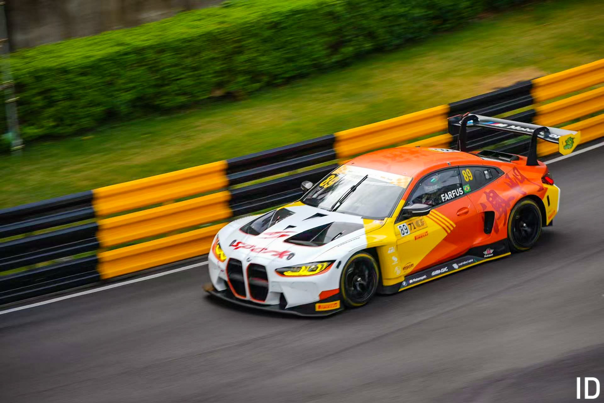 Coupe du Monde FIA GT / Macao - Suivez en direct vidéo dès 5h00 la ...