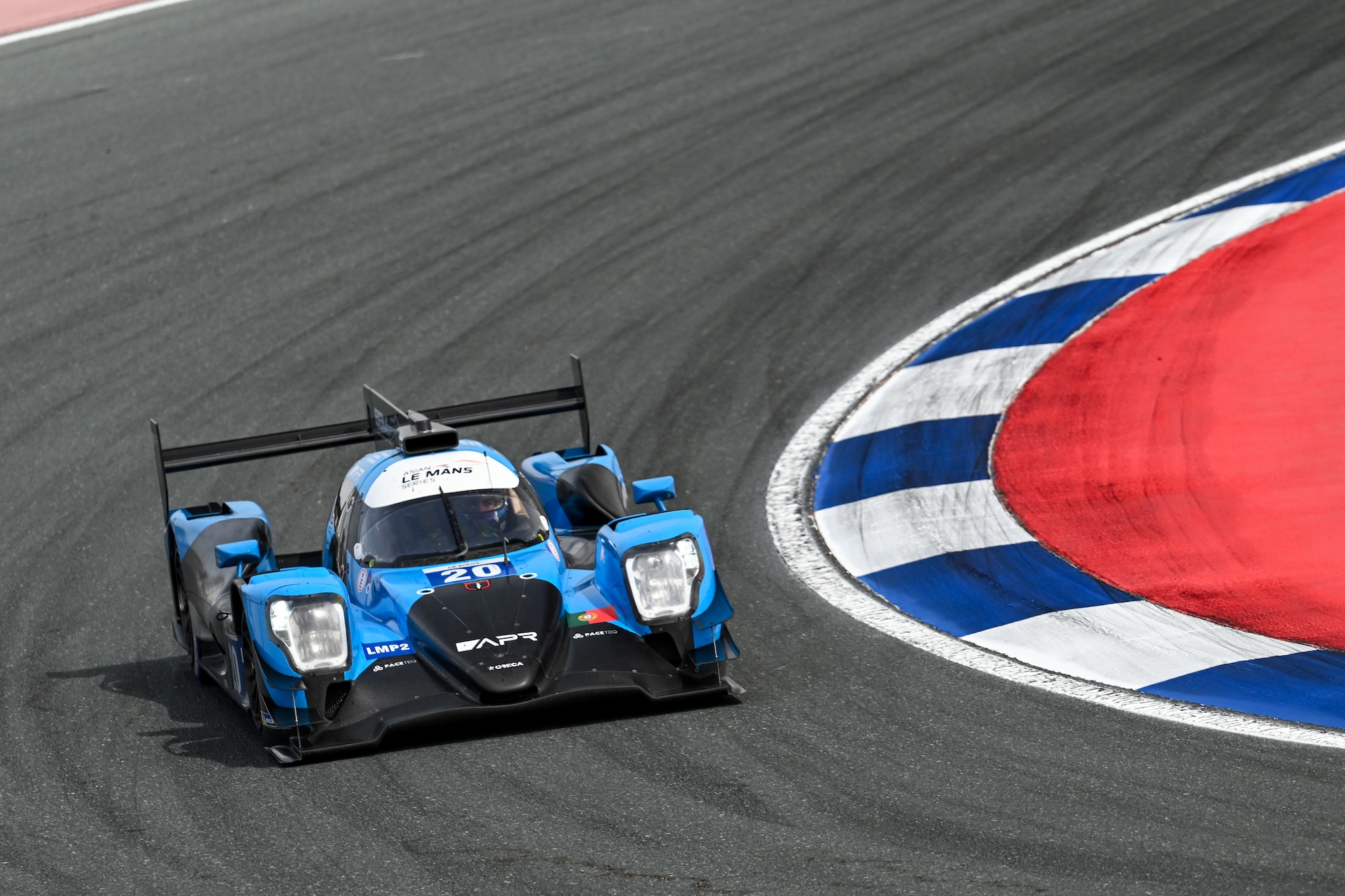 Asian LMS - Algarve Pro Racing en pointe en EL1 à Dubai - Endurance Info