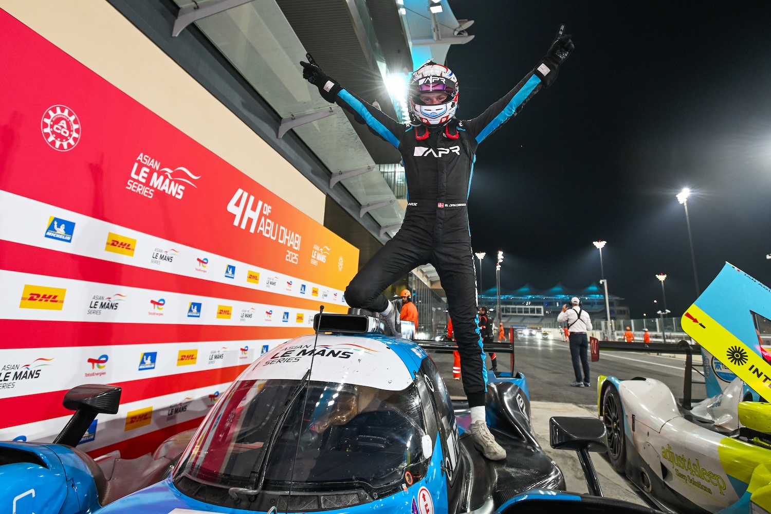 Asian LMS - Algarve Pro Racing poursuit sa série d'invincibilité à Abu ...
