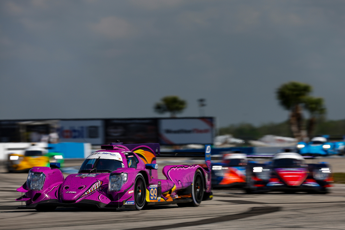 Le premier appel d’offre pour le futur du LMP2 lancé