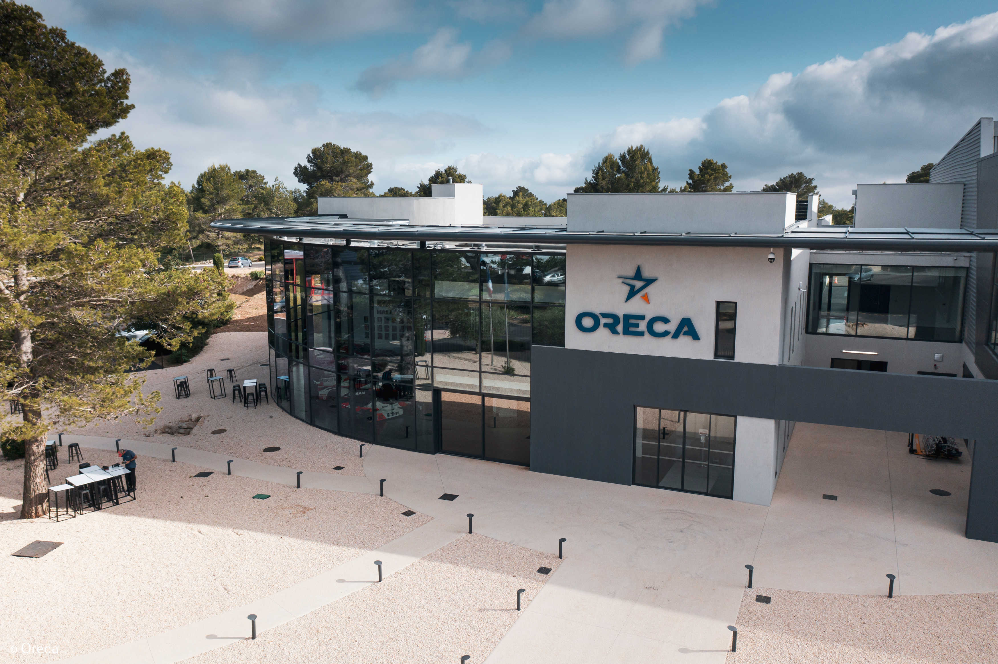 Oreca Signes En visite au Technocentre Oreca - Endurance Info