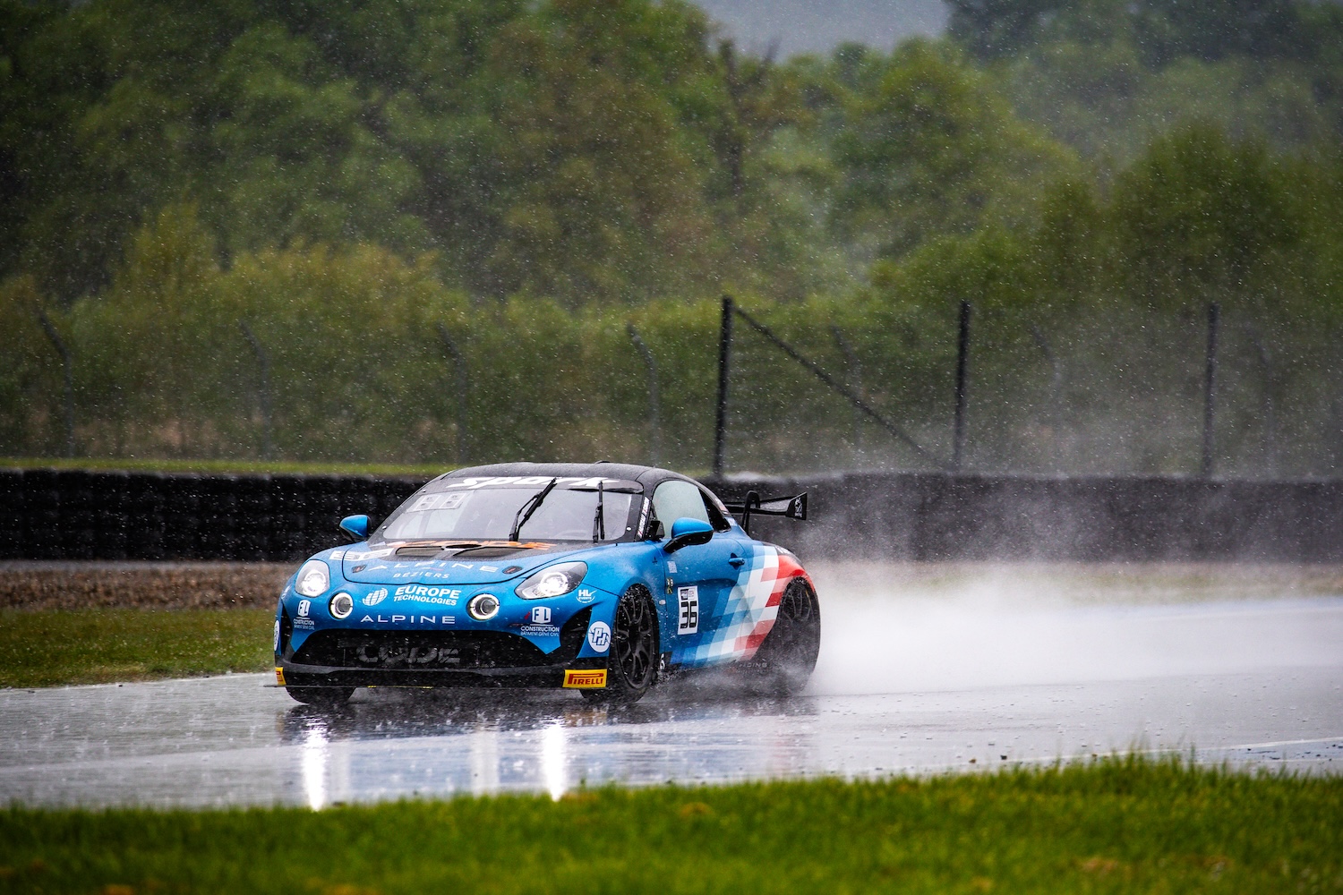 Code Racing Development prend l'avantage en pré-qualifications à Nogaro ...