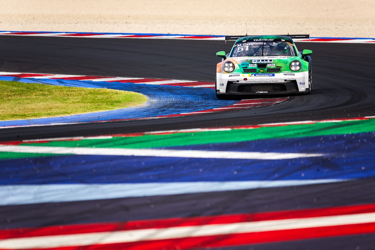 Suivez en direct vidéo dès 11h10 les qualifications PCCF de Misano ...