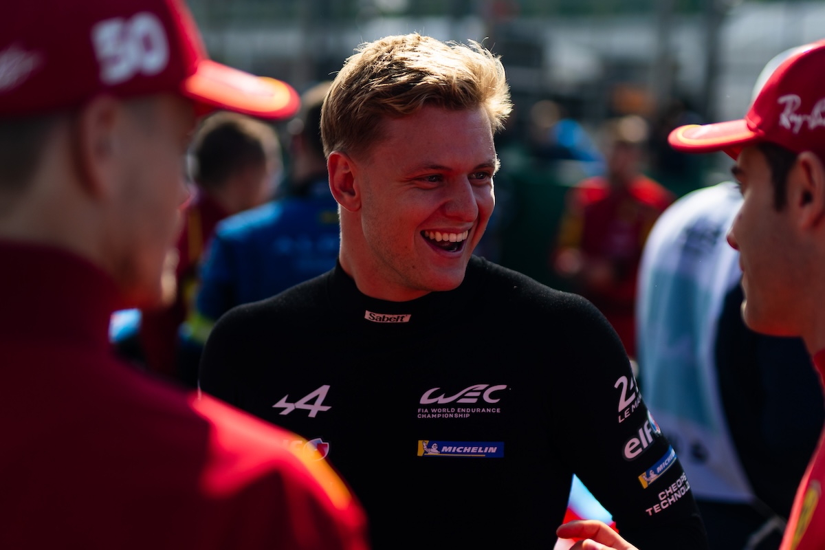 Mick Schumacher en partance pour Cadillac Team Jota ? - Endurance Info