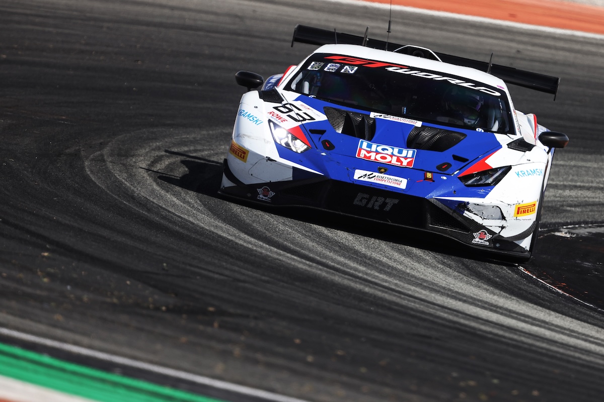 La dernière pole 2025 en Sprint Cup pour Jordan Pepper à Valencia ...