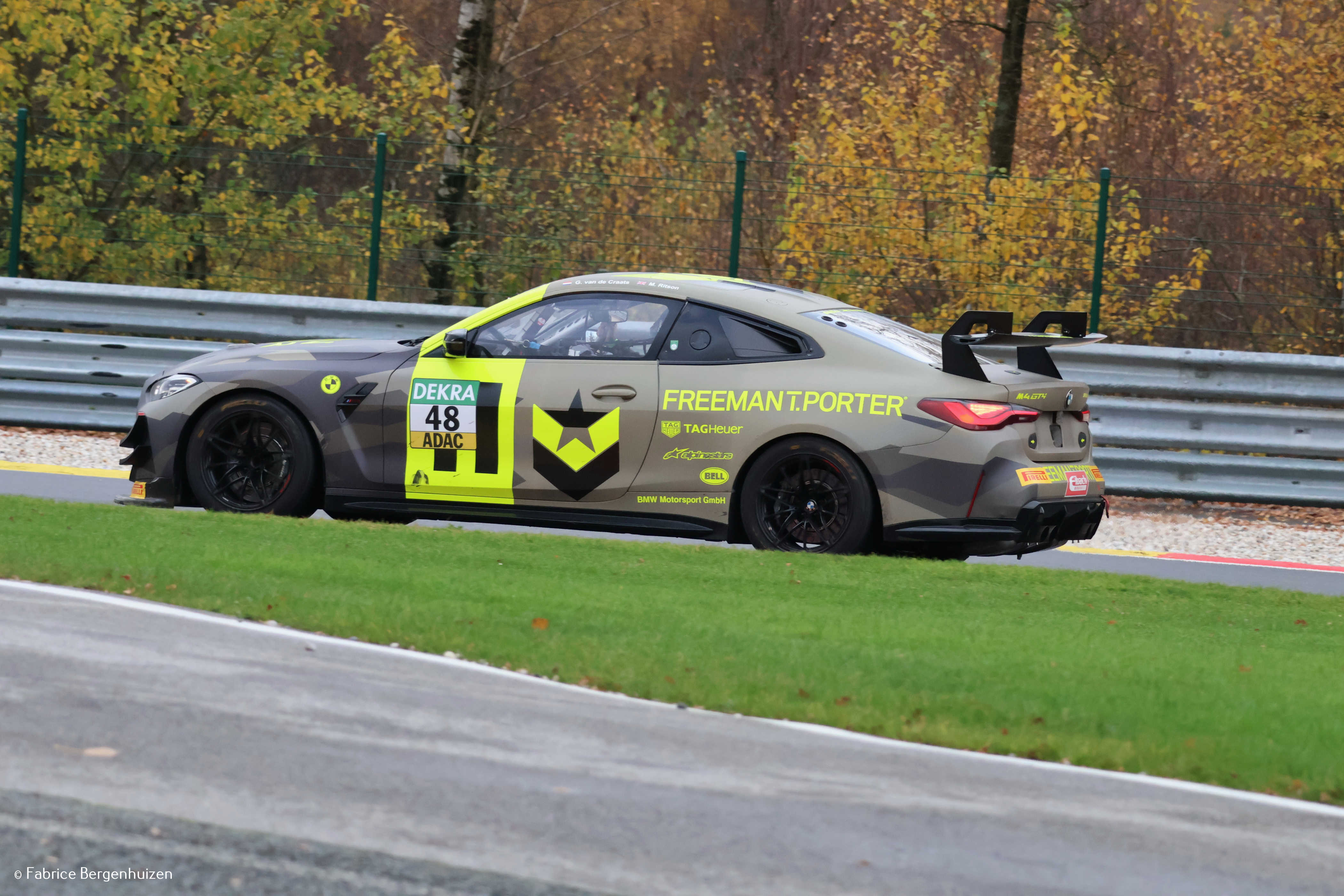 Clap de fin sur la saison 2025 à Spa-Francorchamps - Endurance Info