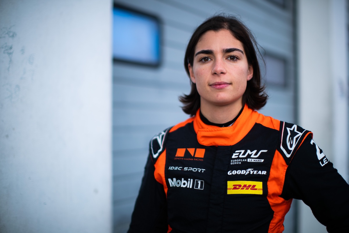 Orange Racing Vice Jamie Chadwick réserviste du Genesis Magma Racing - Endurance Info