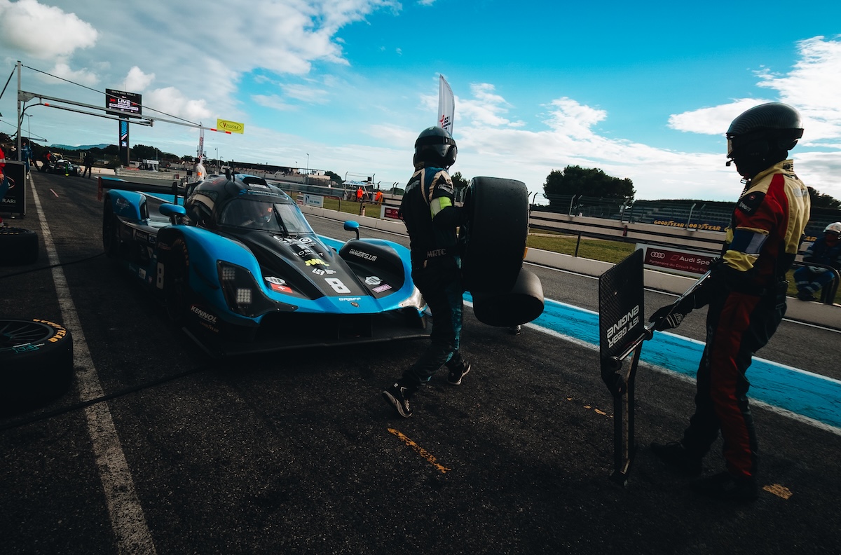 Le Graff Racing dans la continuité pour 2026 en Ultimate Cup Series ...