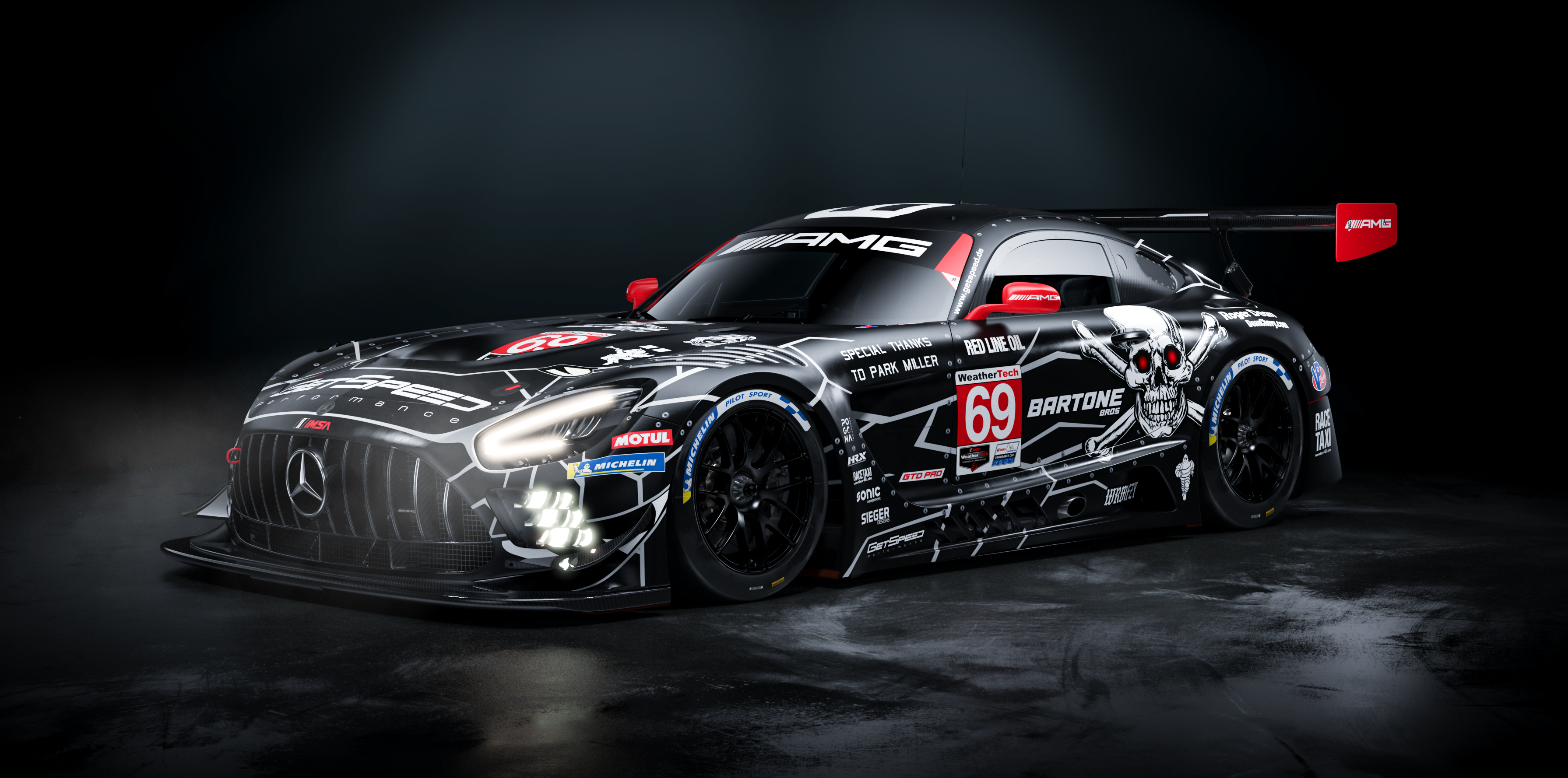 Jules Gounon en renfort chez Bartone Bros Racing with GetSpeed à ...