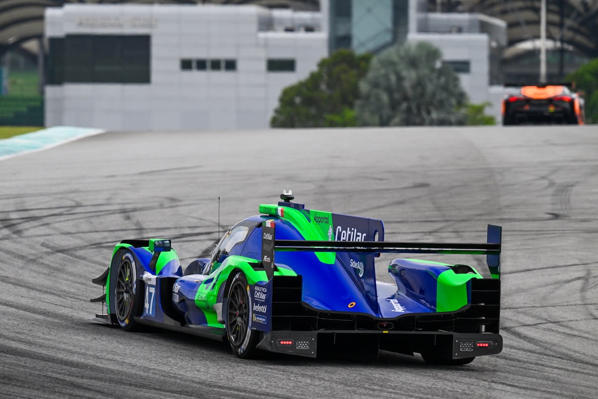 Cetilar Racing domine la première course des 4 H. de Sepang - Endurance ...
