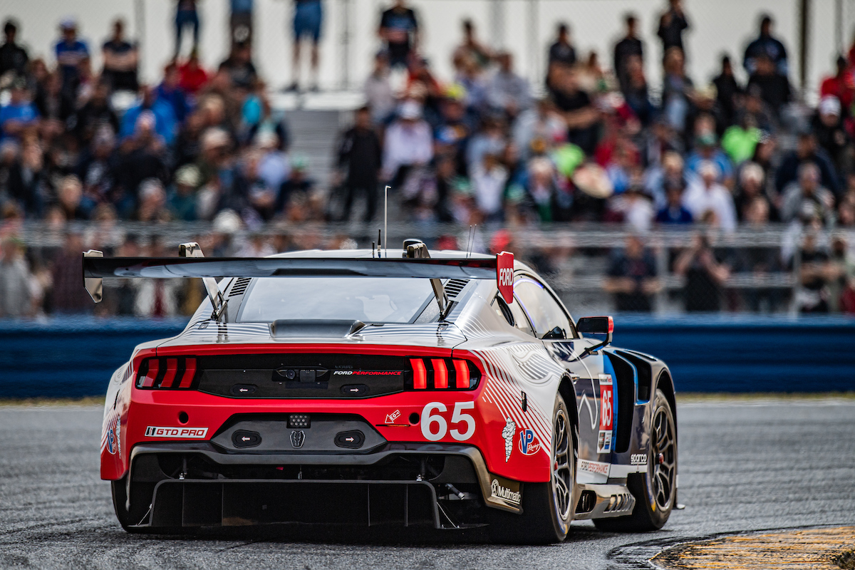 Les équipages Ford Multimatic Motorsports connus - Endurance Info
