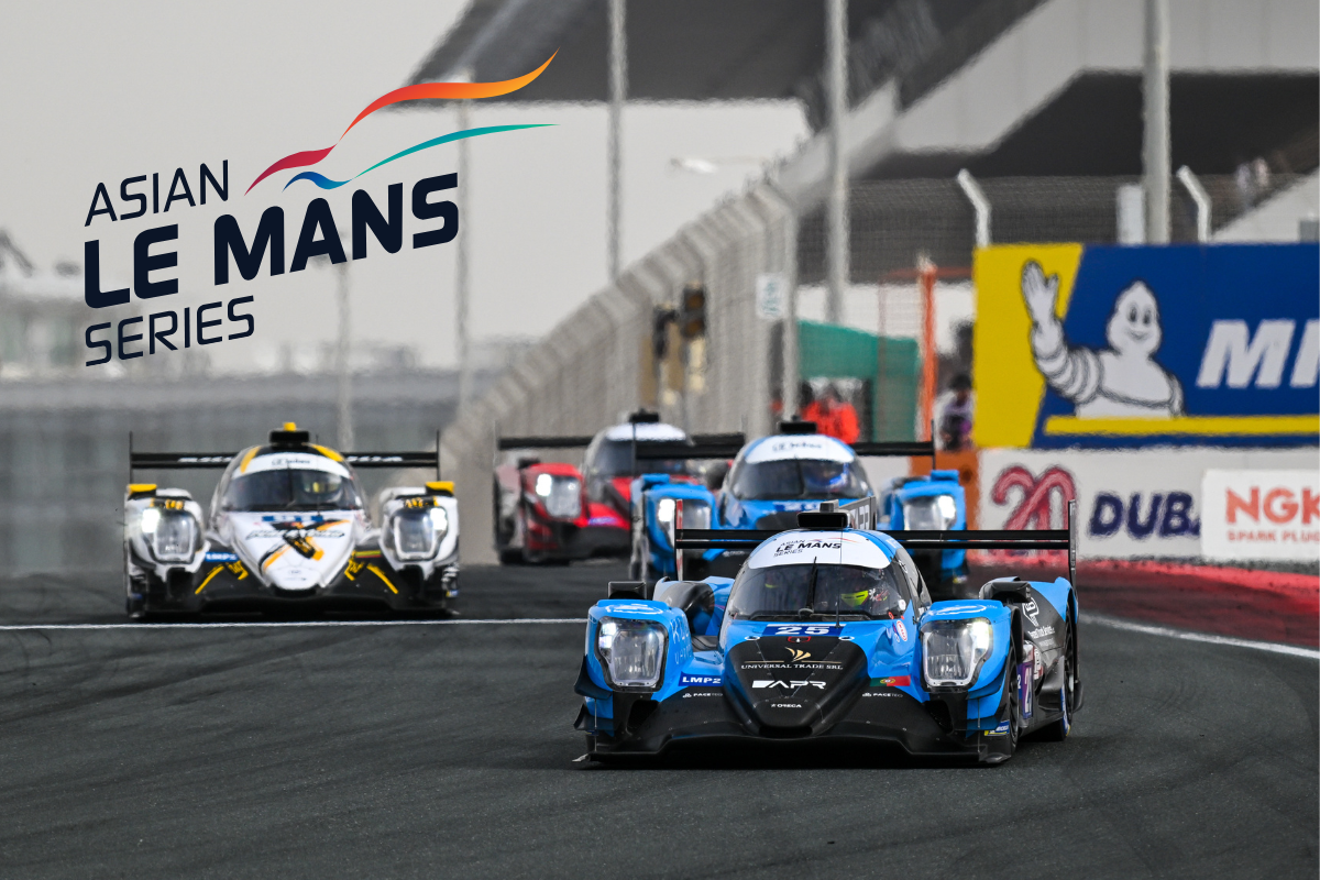 Horaires Engagés Diffusion Notre Guide De La Saison Asian Le Mans 