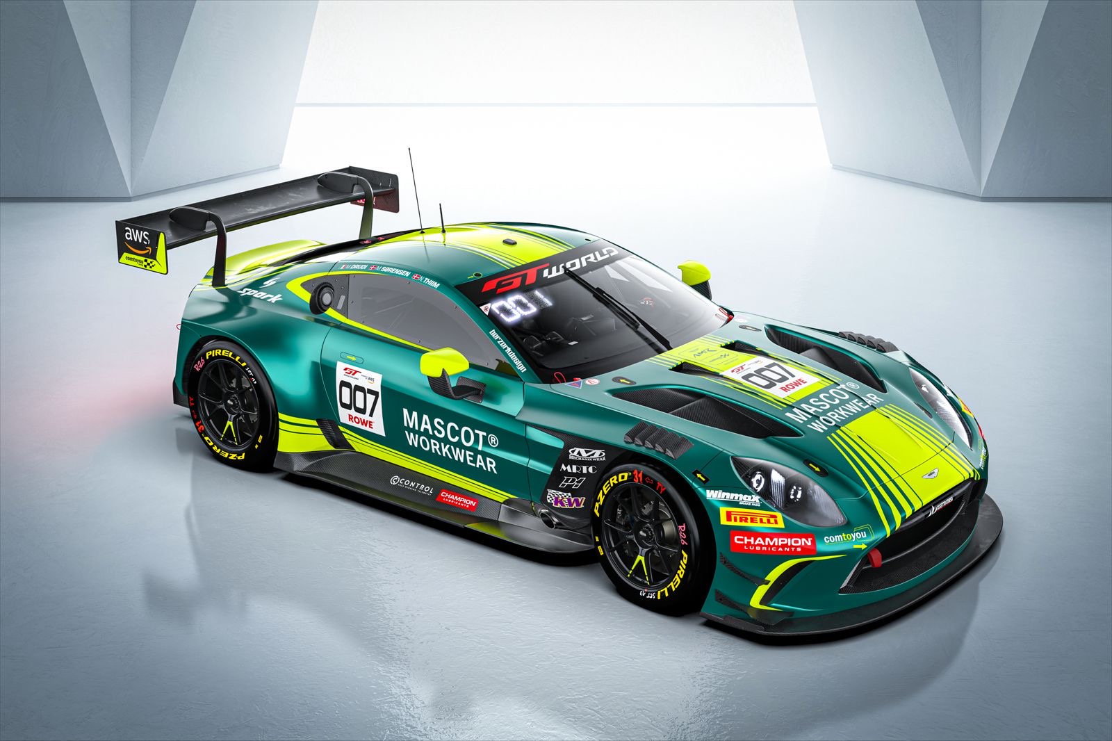 Comtoyou Racing muscle son jeu pour la saison 2026 - Endurance Info