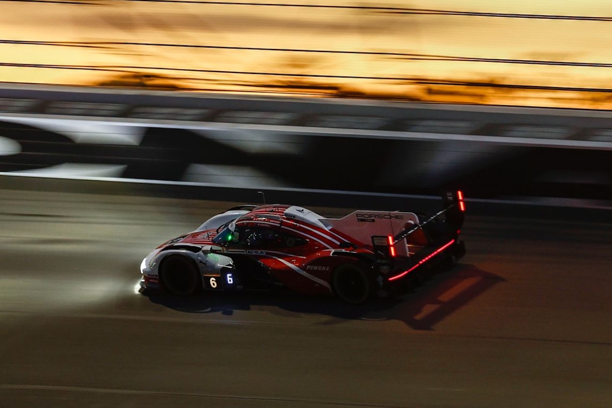 24H Daytona - H+9 : Porsche garde la main - Endurance Info
