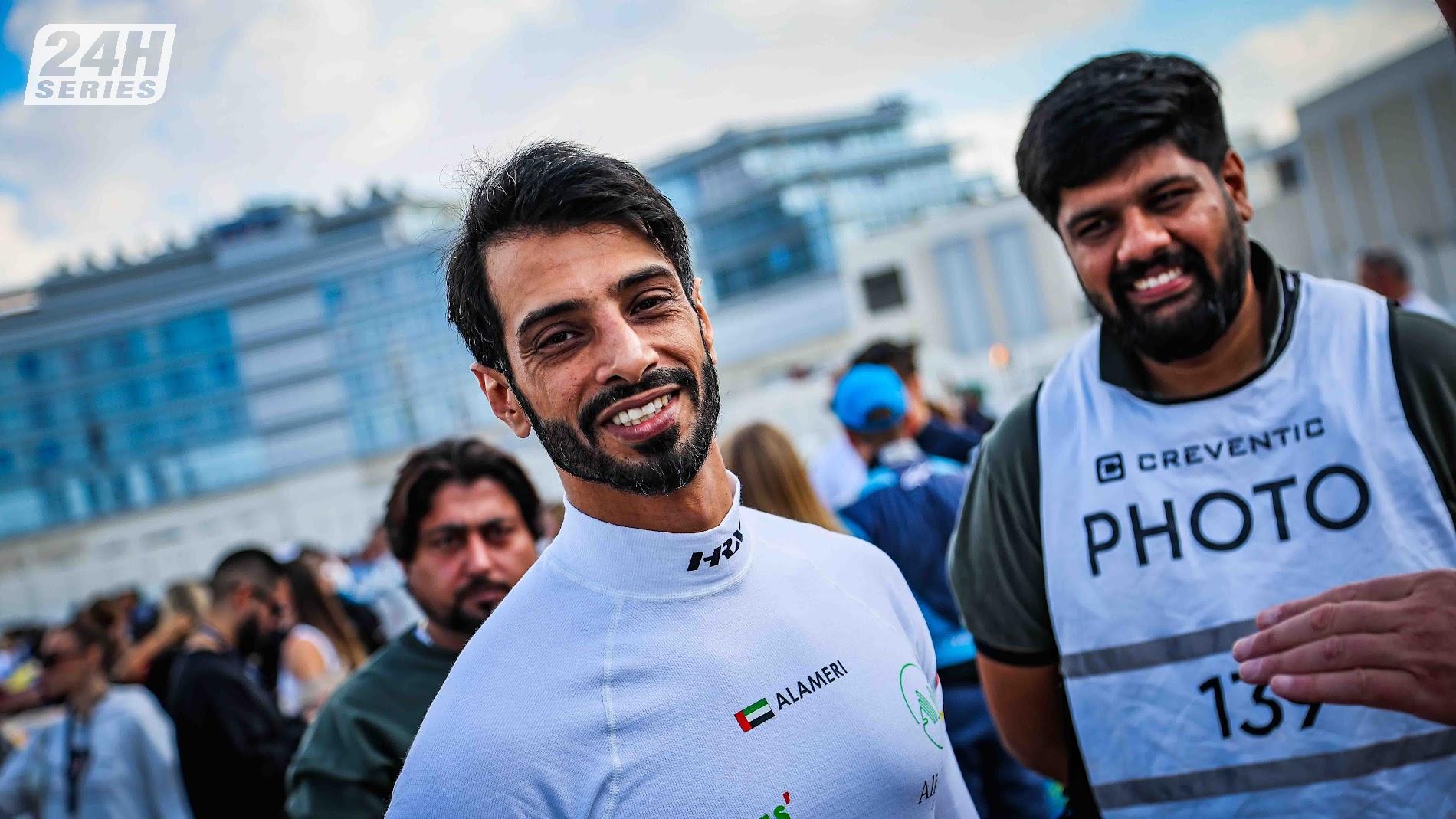 Saif Al Ameri, l’endurance comme mission nationale - Endurance Info