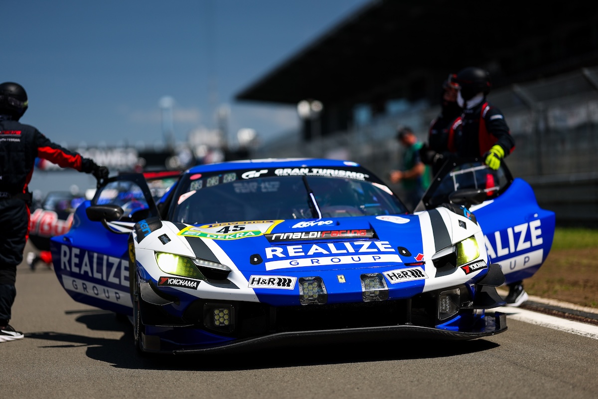 Kondo Racing rempile en 2026 et modifie son équipage - Endurance Info