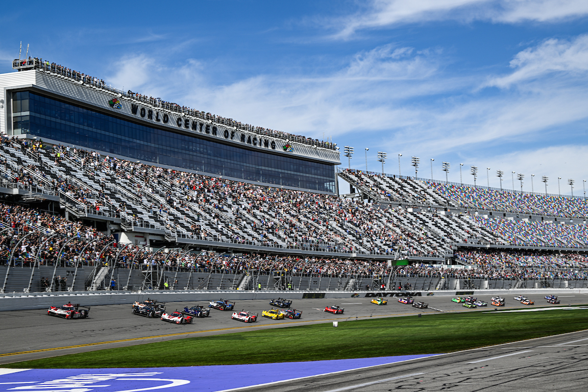 IMSA 2027 カレンダーは安定したまま
