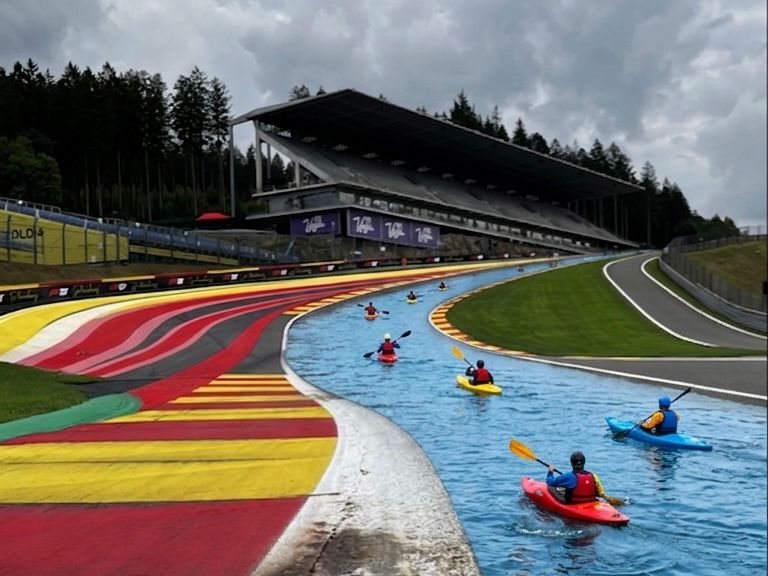 Comtoyou Racing x Laptime : objectif 24H de l'Eau Rouge ! - Endurance Info