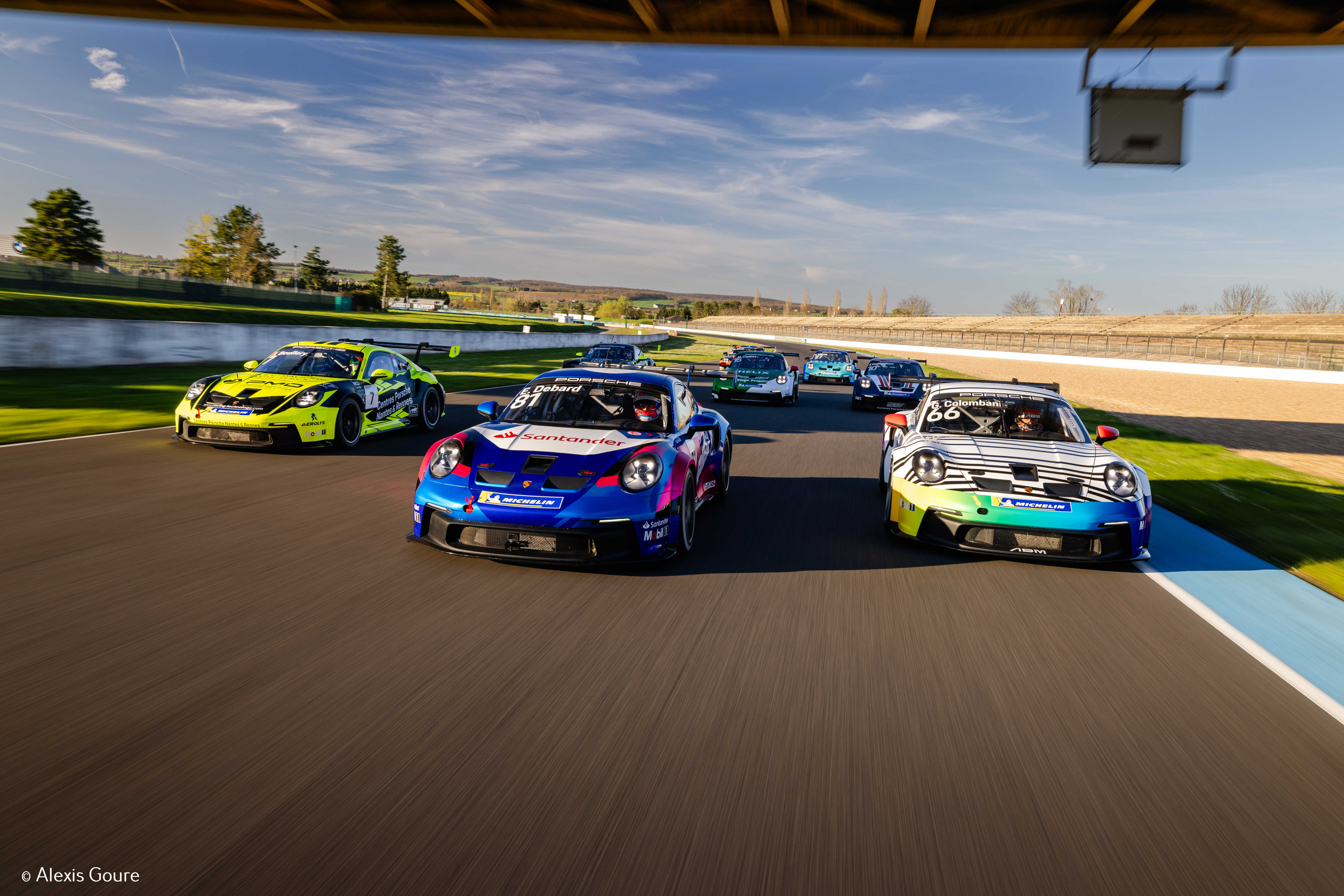 Julia Rébillon : « La Porsche Carrera Cup France reste un vivier de ...